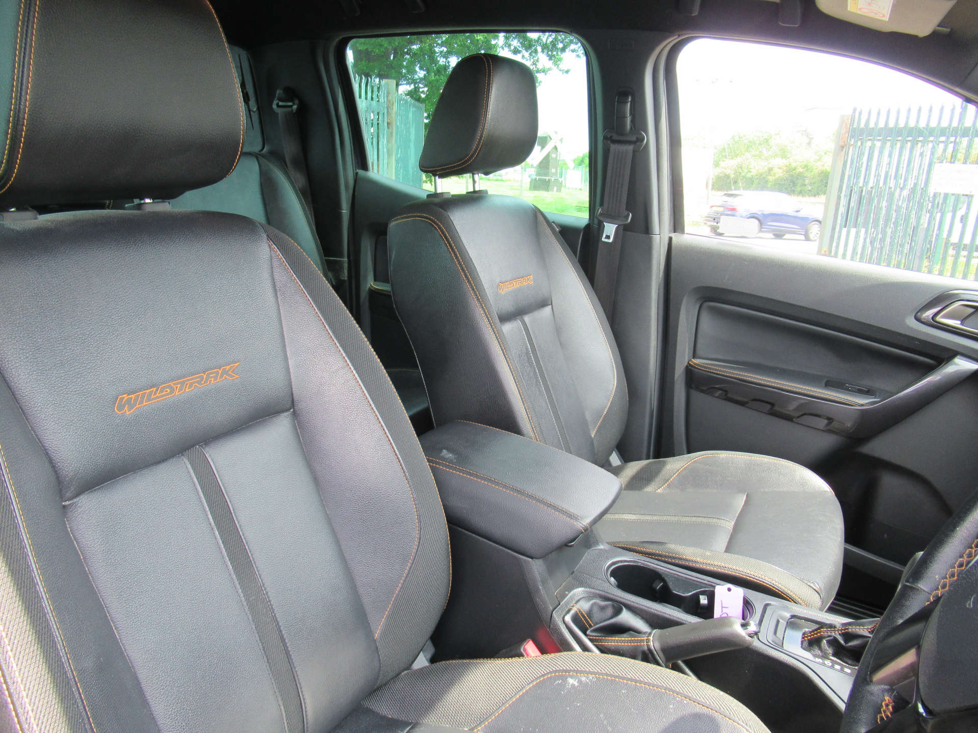FORD RANGER 2.0 Ranger Wildtrak EcoBlue 4x4 Auto 4WD #14