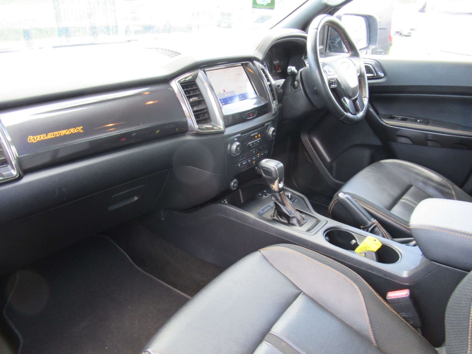 FORD RANGER 2.0 Ranger Wildtrak EcoBlue 4x4 Auto 4WD #4