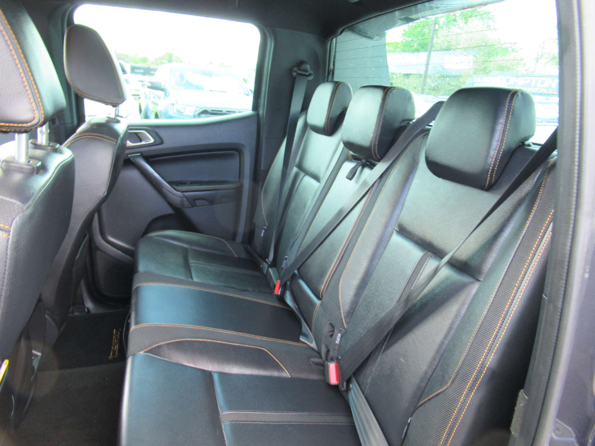 FORD RANGER 2.0 Ranger Wildtrak EcoBlue 4x4 Auto 4WD #5