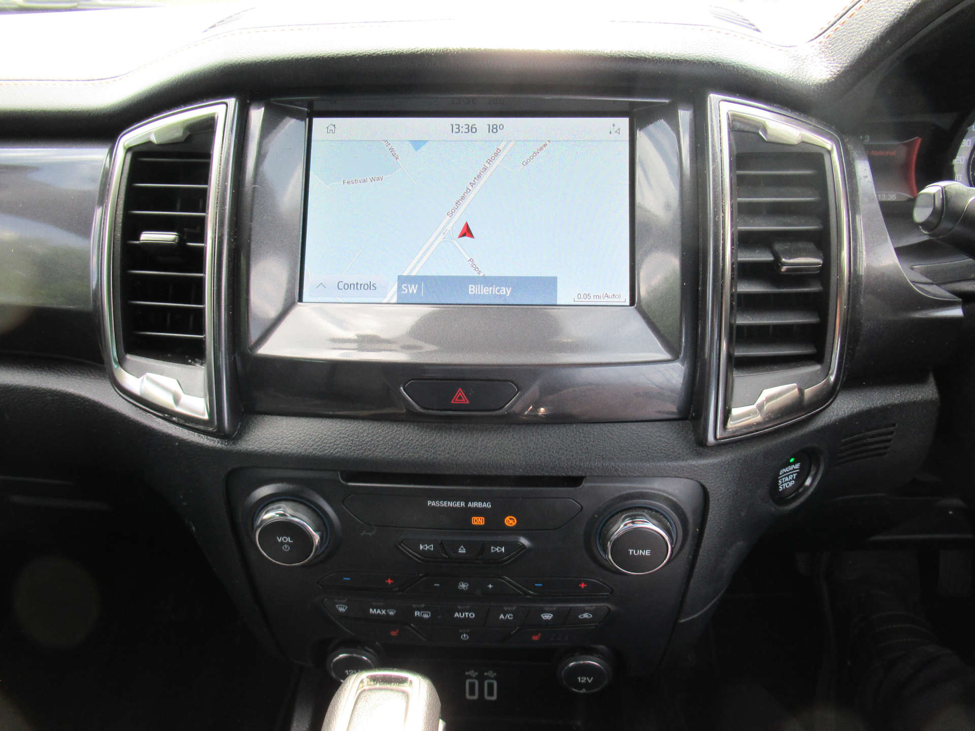 FORD RANGER 2.0 Ranger Wildtrak EcoBlue 4x4 Auto 4WD #18