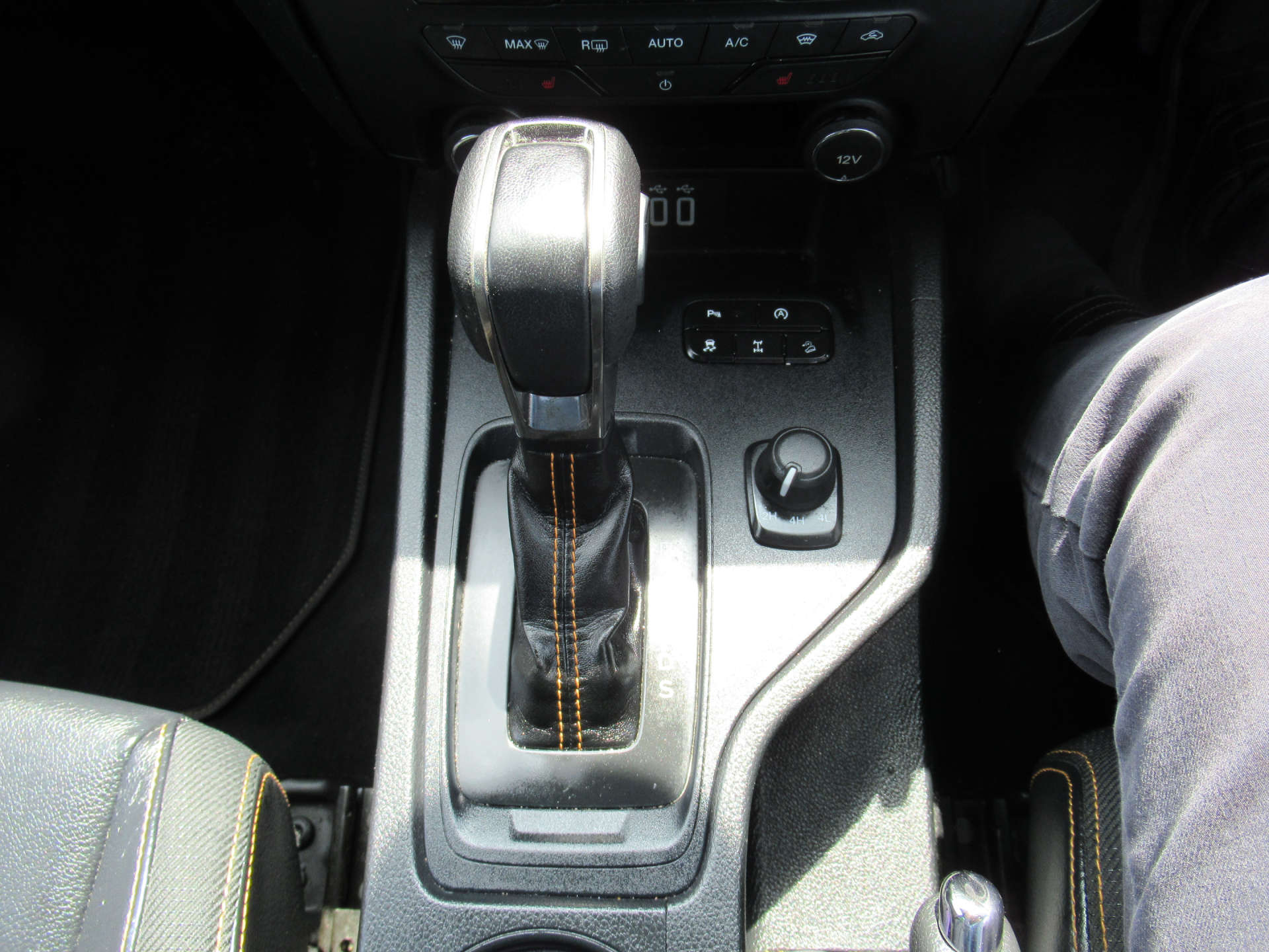 FORD RANGER 2.0 Ranger Wildtrak EcoBlue 4x4 Auto 4WD #19