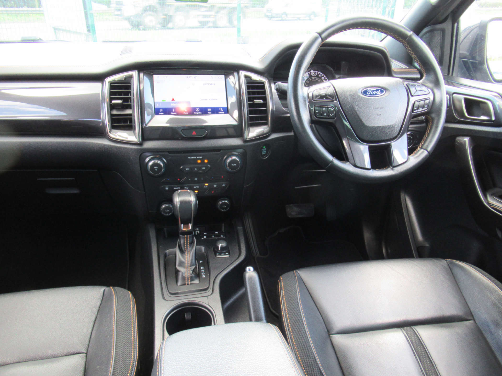 FORD RANGER 2.0 Ranger Wildtrak EcoBlue 4x4 Auto 4WD #6