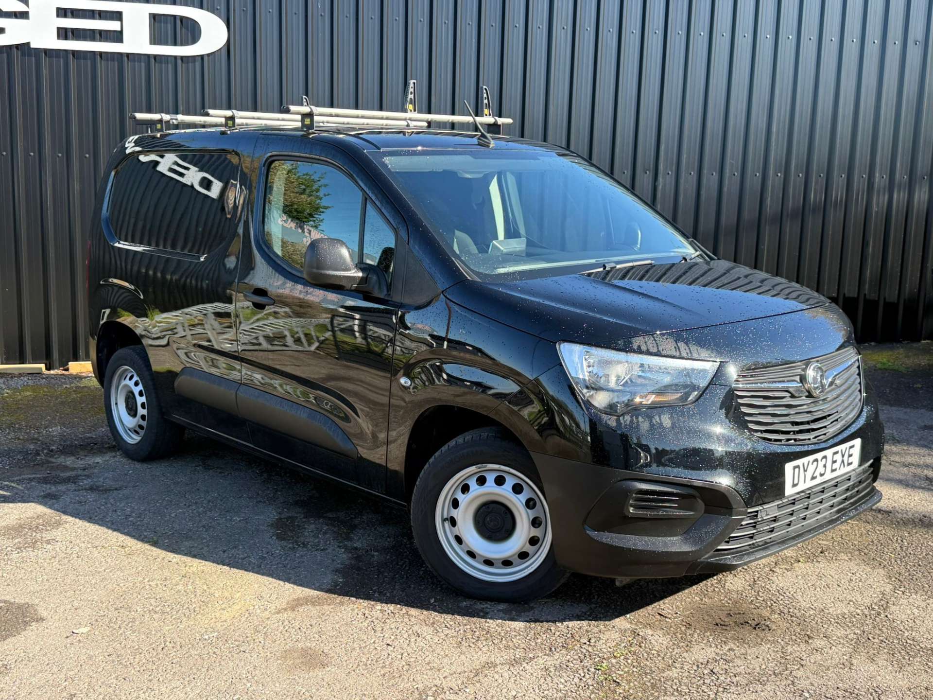 2023 Vauxhall Combo 1.5CDTi Prime 2300 (130PS)(Eu6d) L1H1 Panel