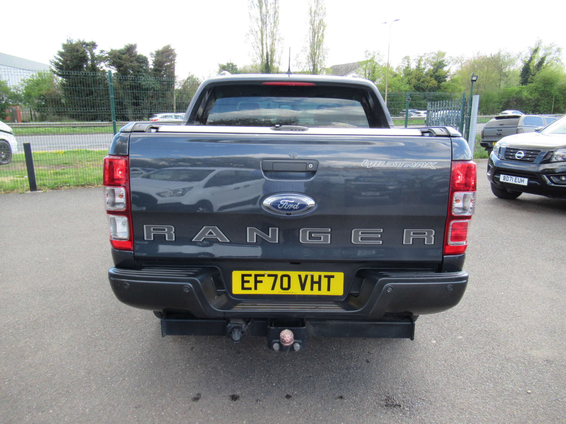 FORD RANGER 2.0 Ranger Wildtrak EcoBlue 4x4 Auto 4WD #9