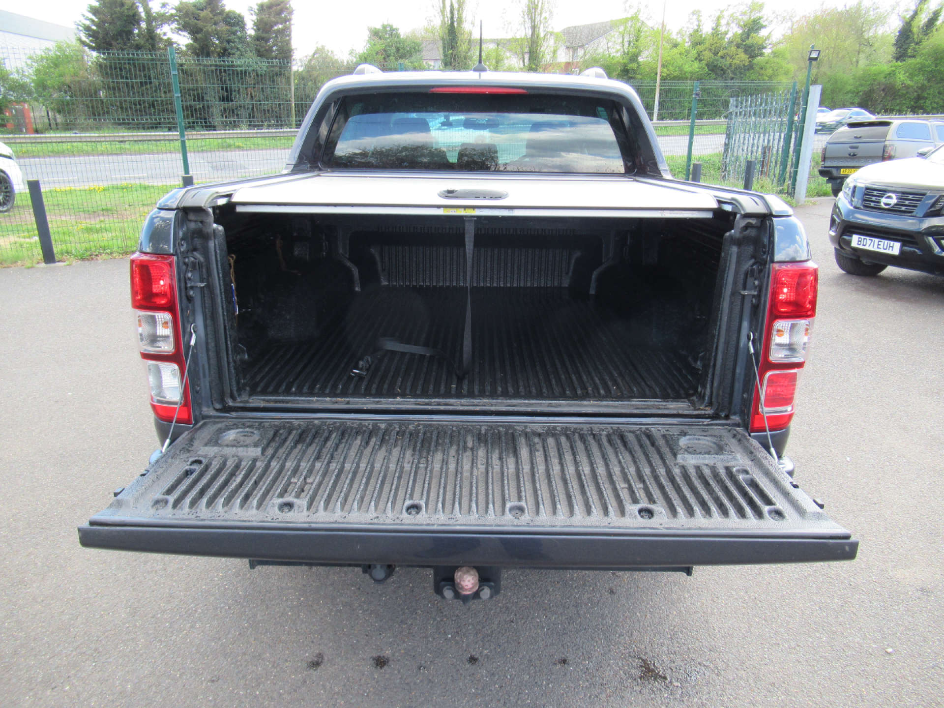 FORD RANGER 2.0 Ranger Wildtrak EcoBlue 4x4 Auto 4WD #10