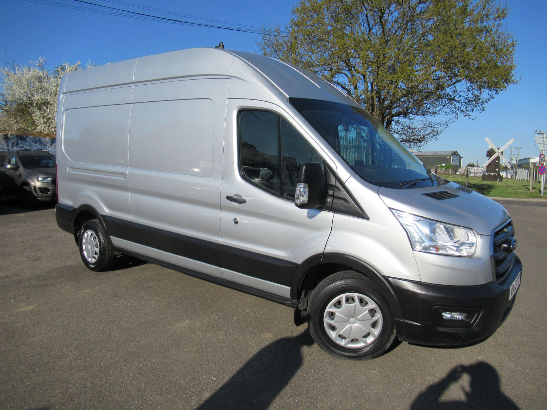 FORD TRANSIT 2.0 Transit 350 Trend EcoBlue #30