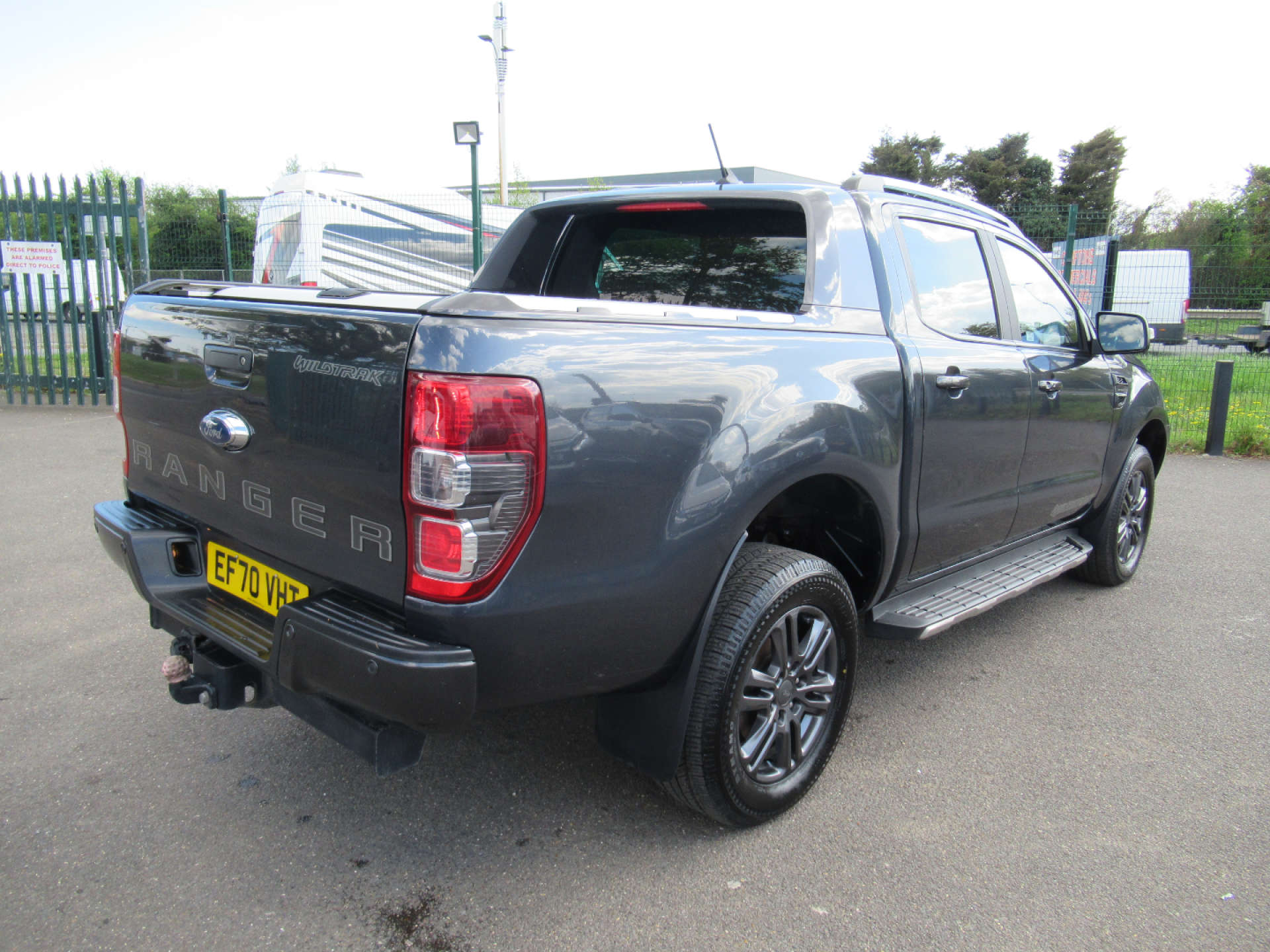 FORD RANGER 2.0 Ranger Wildtrak EcoBlue 4x4 Auto 4WD #11