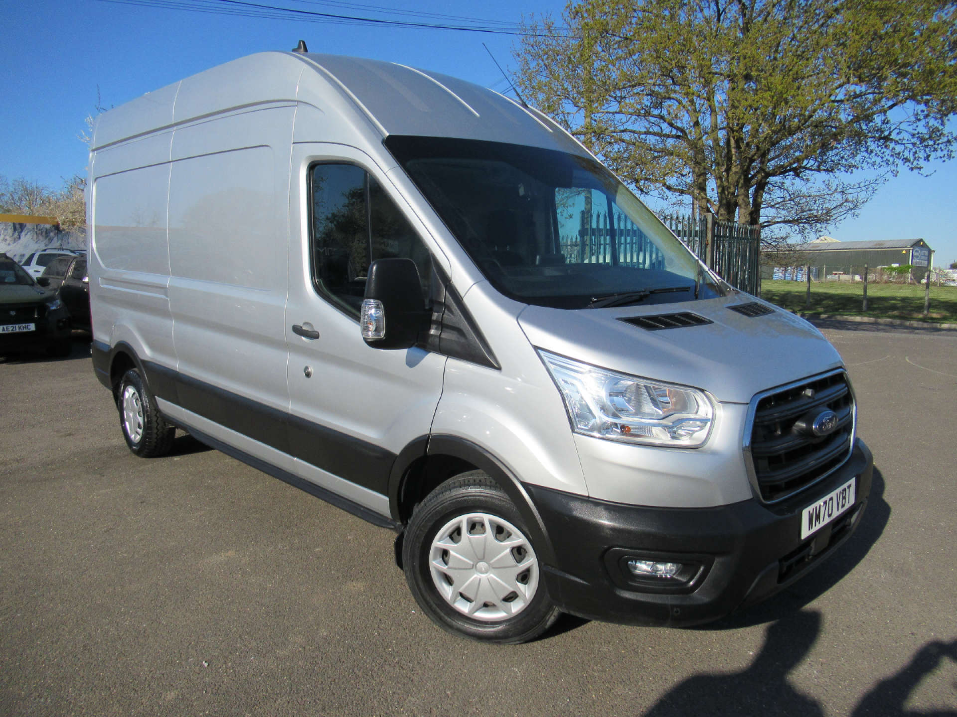 FORD TRANSIT 2.0 Transit 350 Trend EcoBlue #31
