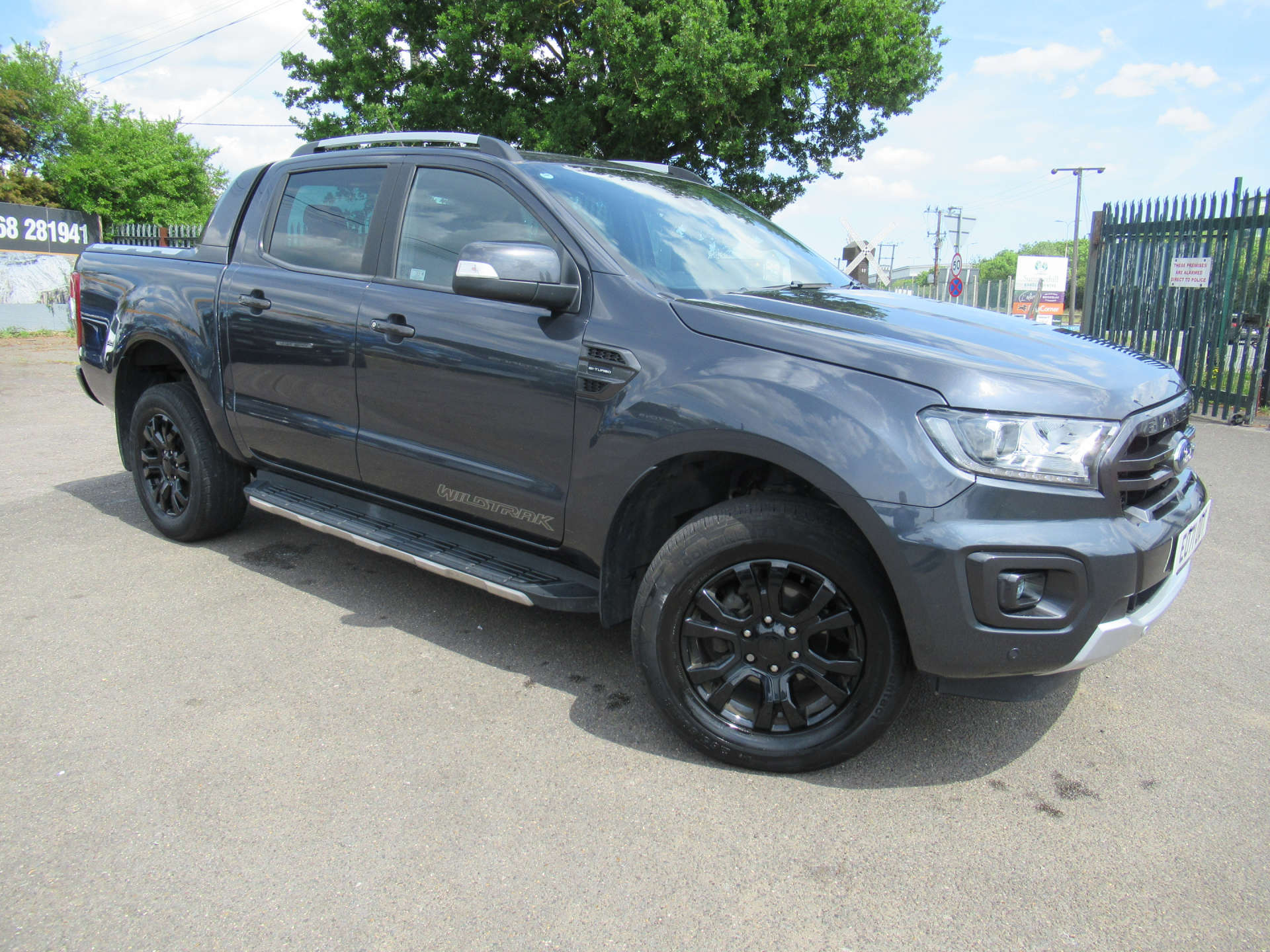 FORD RANGER 2.0 Ranger Wildtrak EcoBlue 4x4 Auto 4WD #26