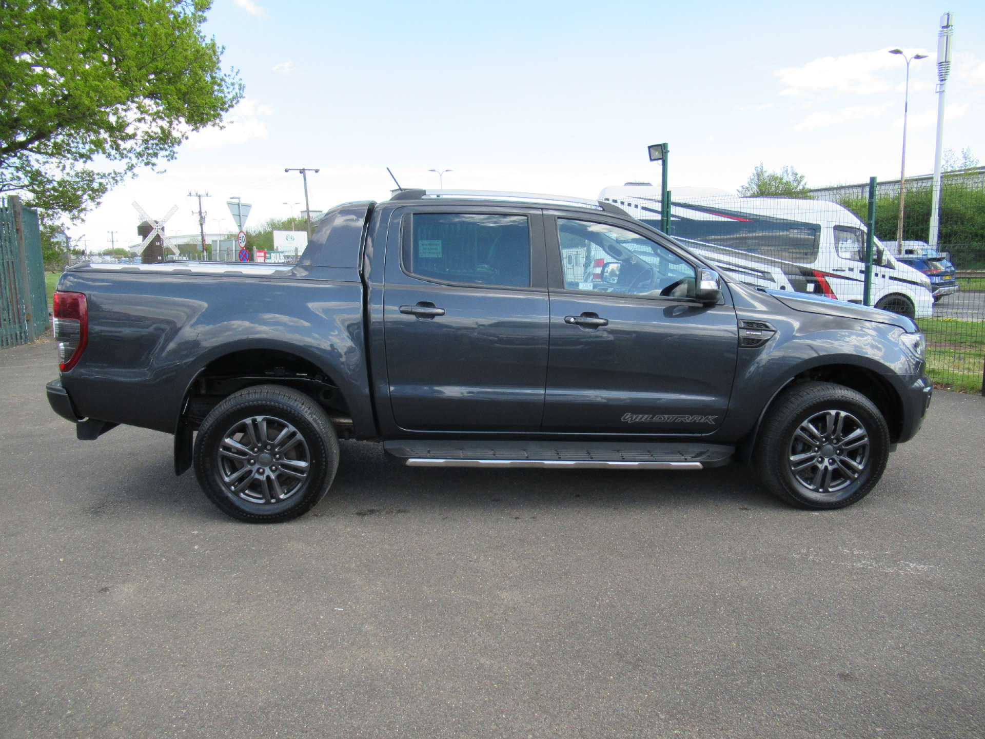 FORD RANGER 2.0 Ranger Wildtrak EcoBlue 4x4 Auto 4WD #13