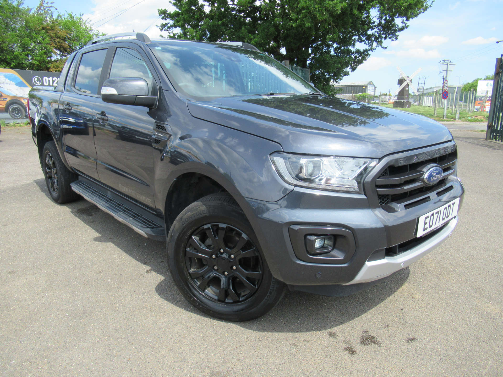 FORD RANGER 2.0 Ranger Wildtrak EcoBlue 4x4 Auto 4WD #27