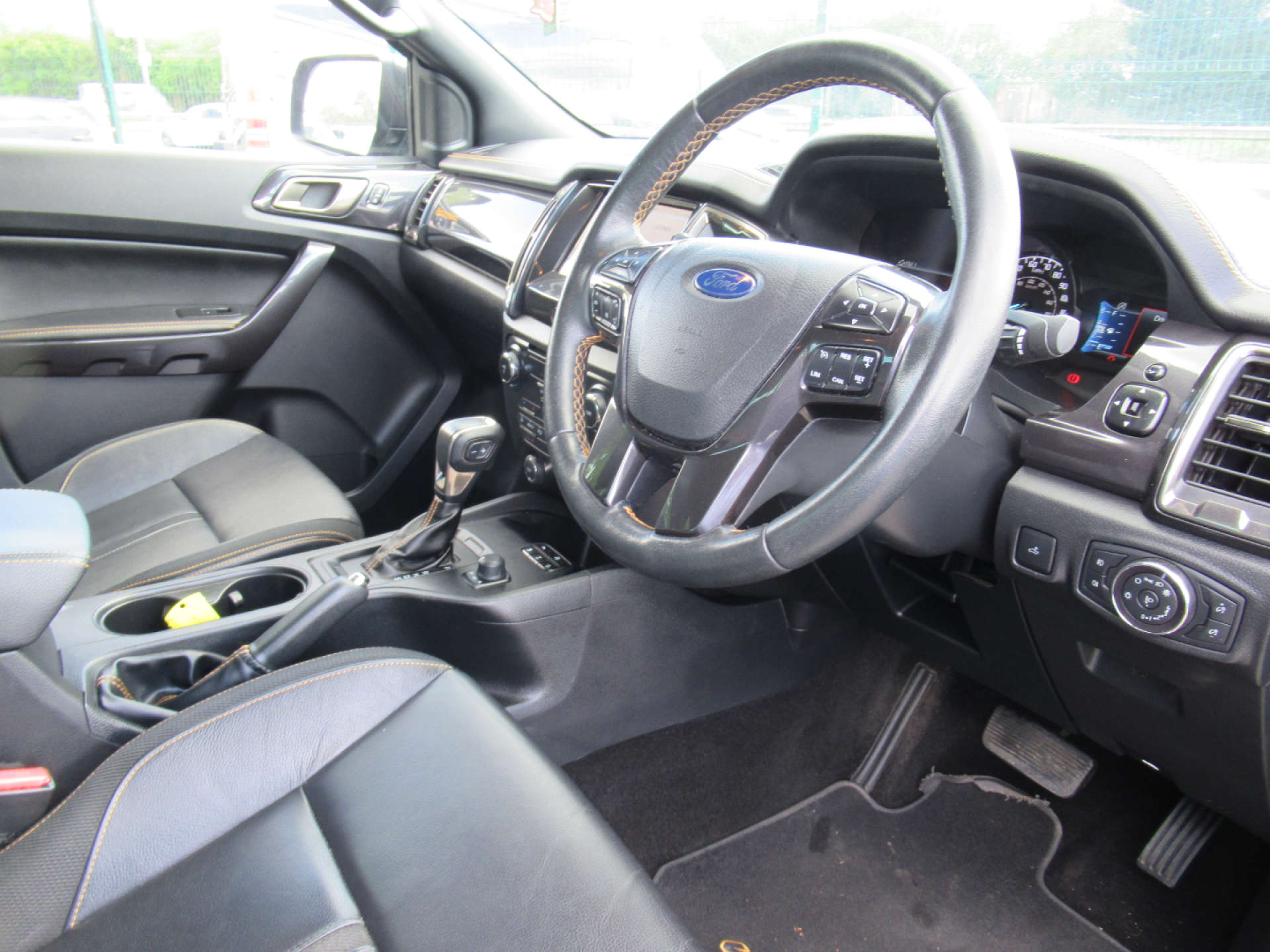 FORD RANGER 2.0 Ranger Wildtrak EcoBlue 4x4 Auto 4WD #14