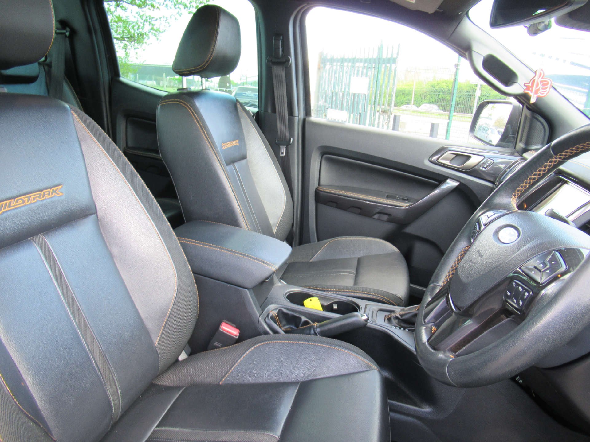 FORD RANGER 2.0 Ranger Wildtrak EcoBlue 4x4 Auto 4WD #15