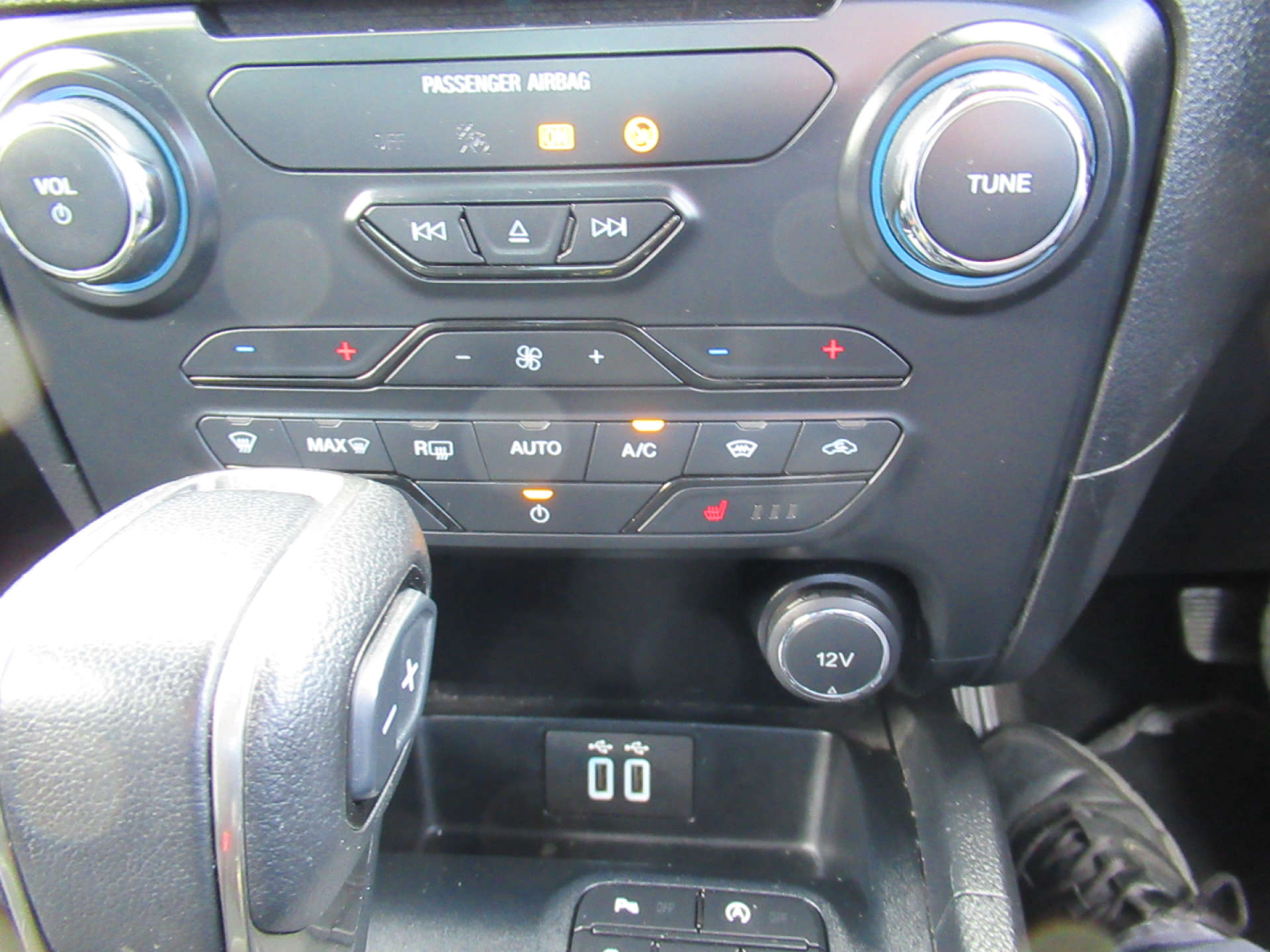 FORD RANGER 2.0 Ranger Wildtrak EcoBlue 4x4 Auto 4WD #18