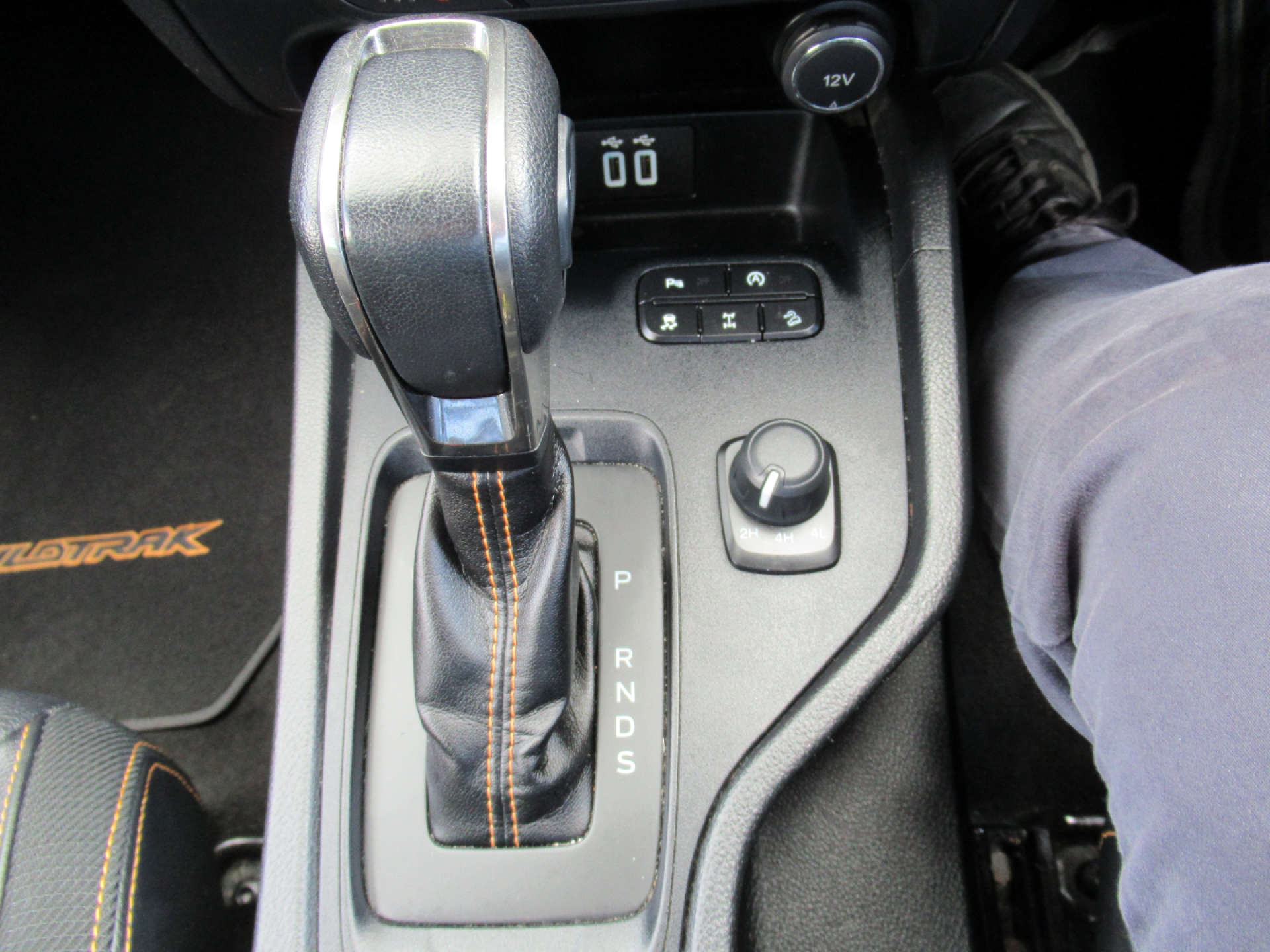 FORD RANGER 2.0 Ranger Wildtrak EcoBlue 4x4 Auto 4WD #19
