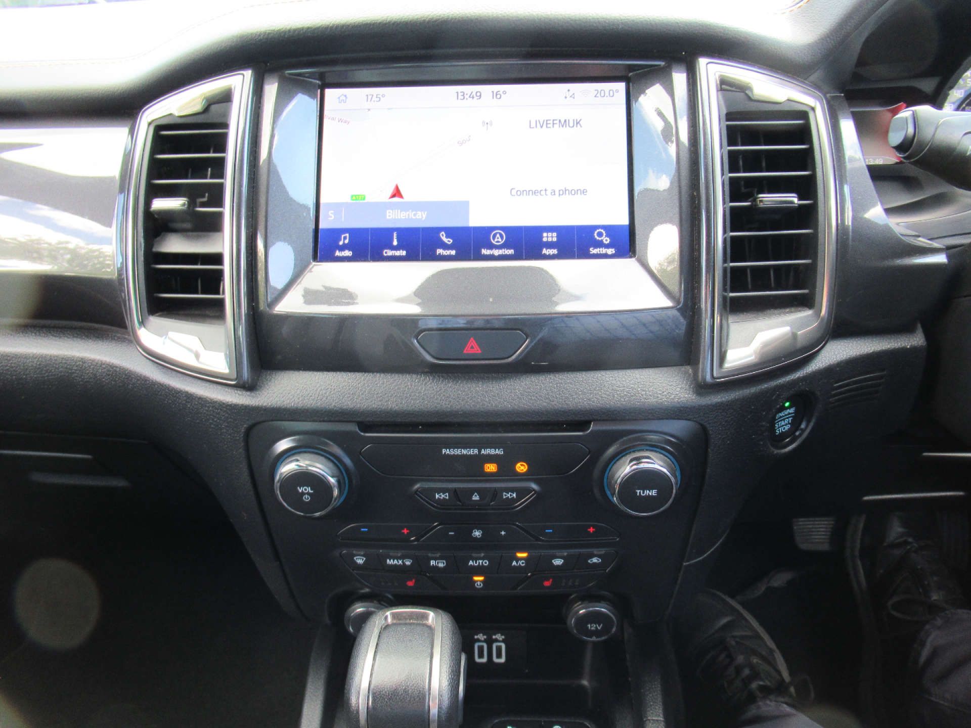 FORD RANGER 2.0 Ranger Wildtrak EcoBlue 4x4 Auto 4WD #24