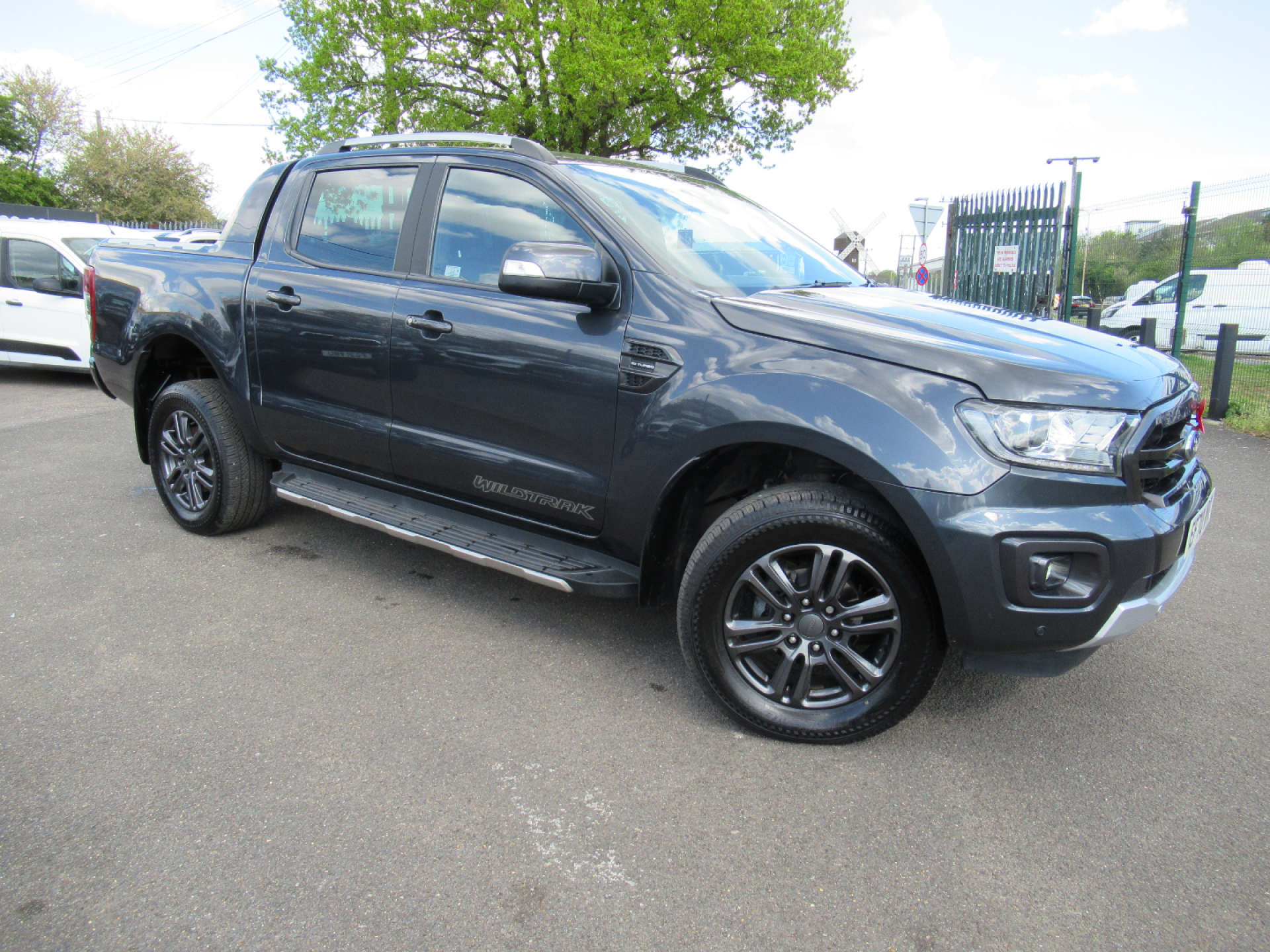 FORD RANGER 2.0 Ranger Wildtrak EcoBlue 4x4 Auto 4WD #28