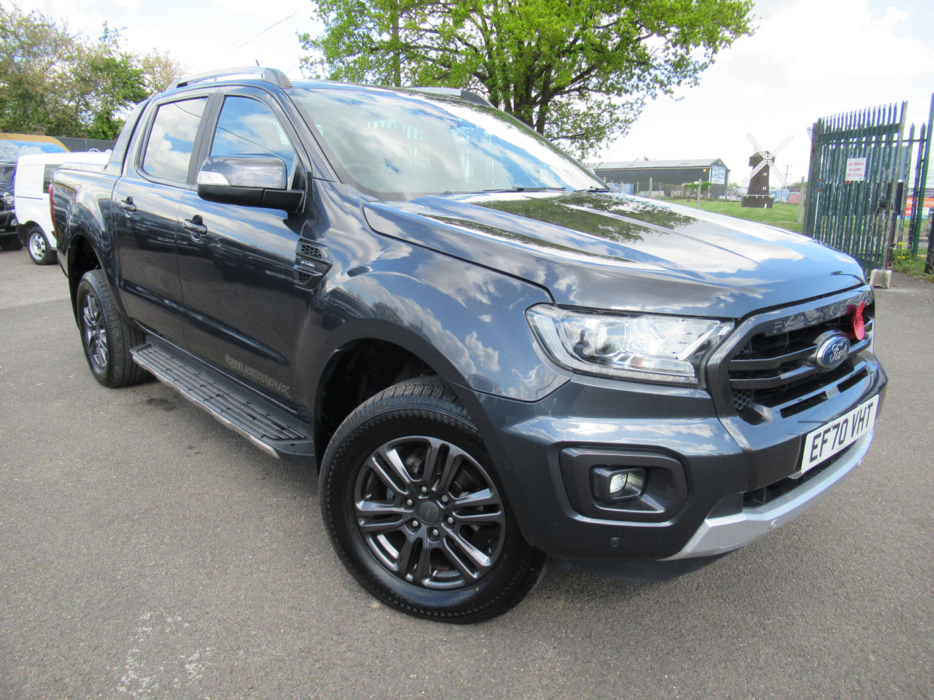 FORD RANGER 2.0 Ranger Wildtrak EcoBlue 4x4 Auto 4WD #29
