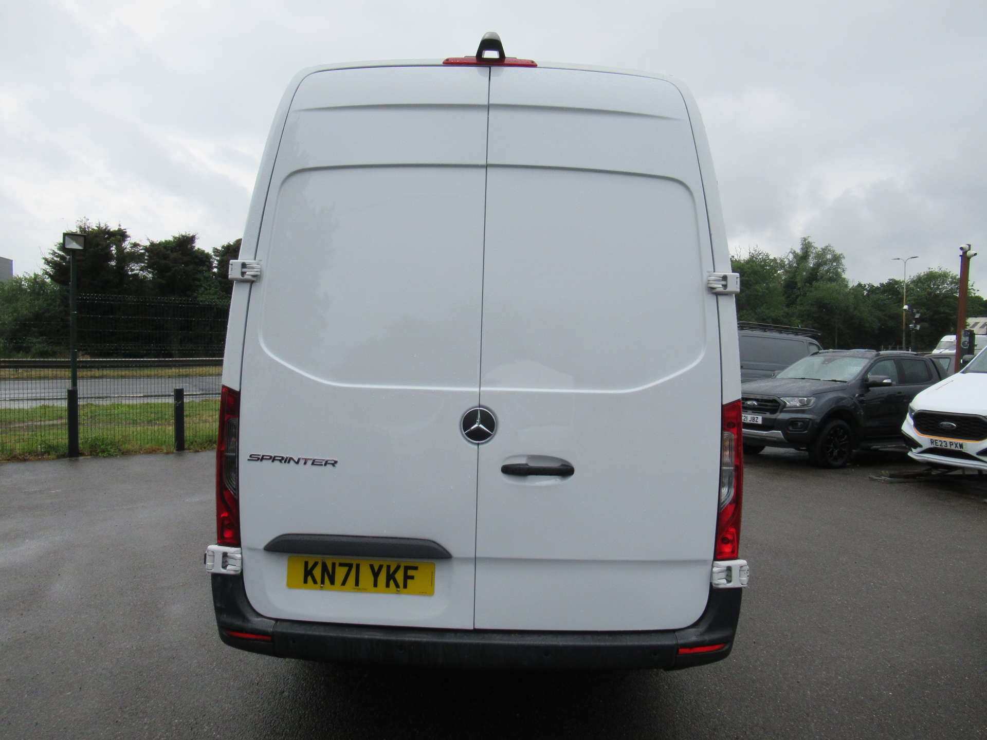 MERCEDES-BENZ SPRINTER 2.0 Sprinter 315 Progressive CDI #10