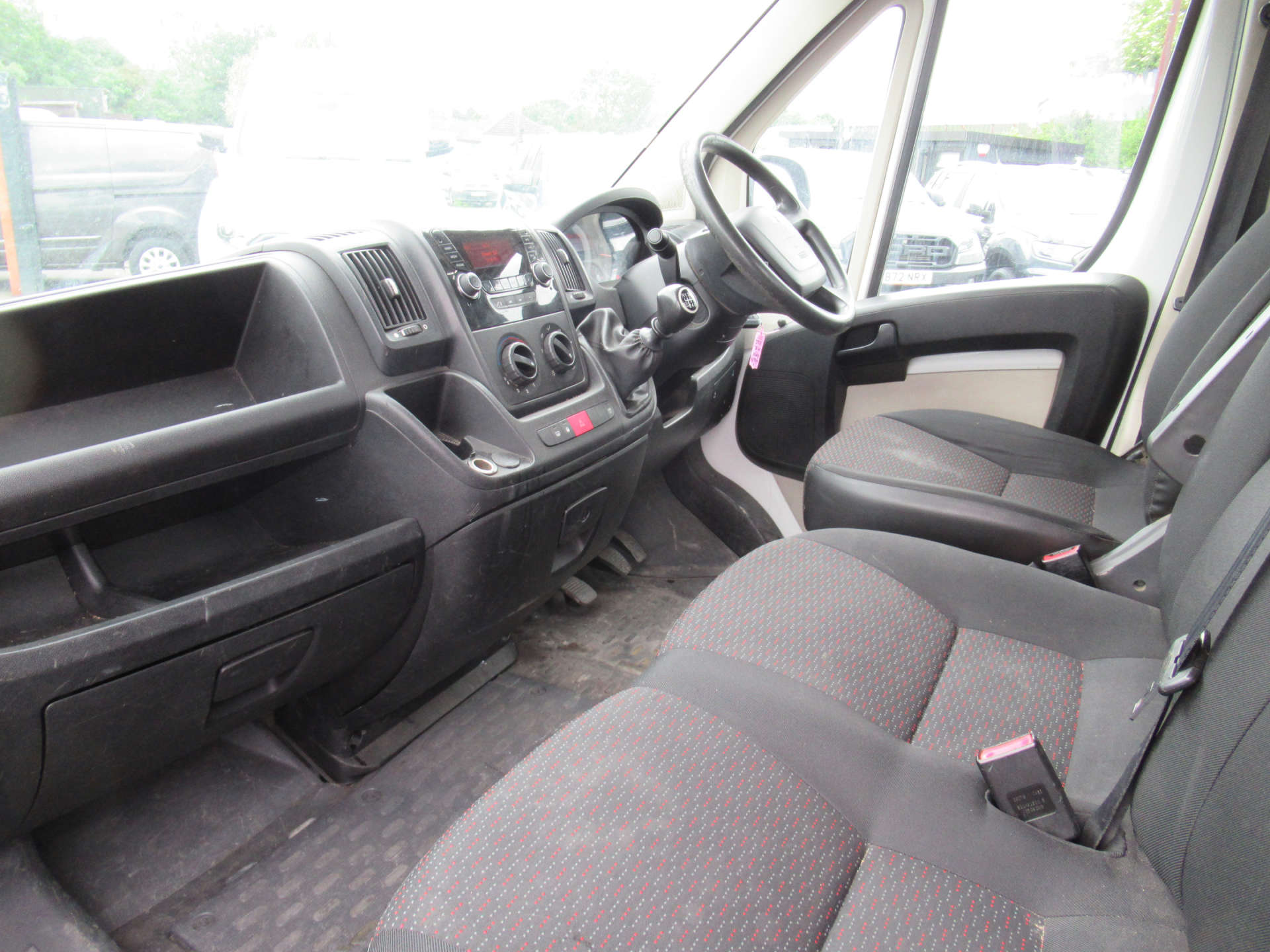 PEUGEOT BOXER 2.2 HDi 335 Dropside 2dr Diesel Manual FWD L3 H1 (130 bhp) #3