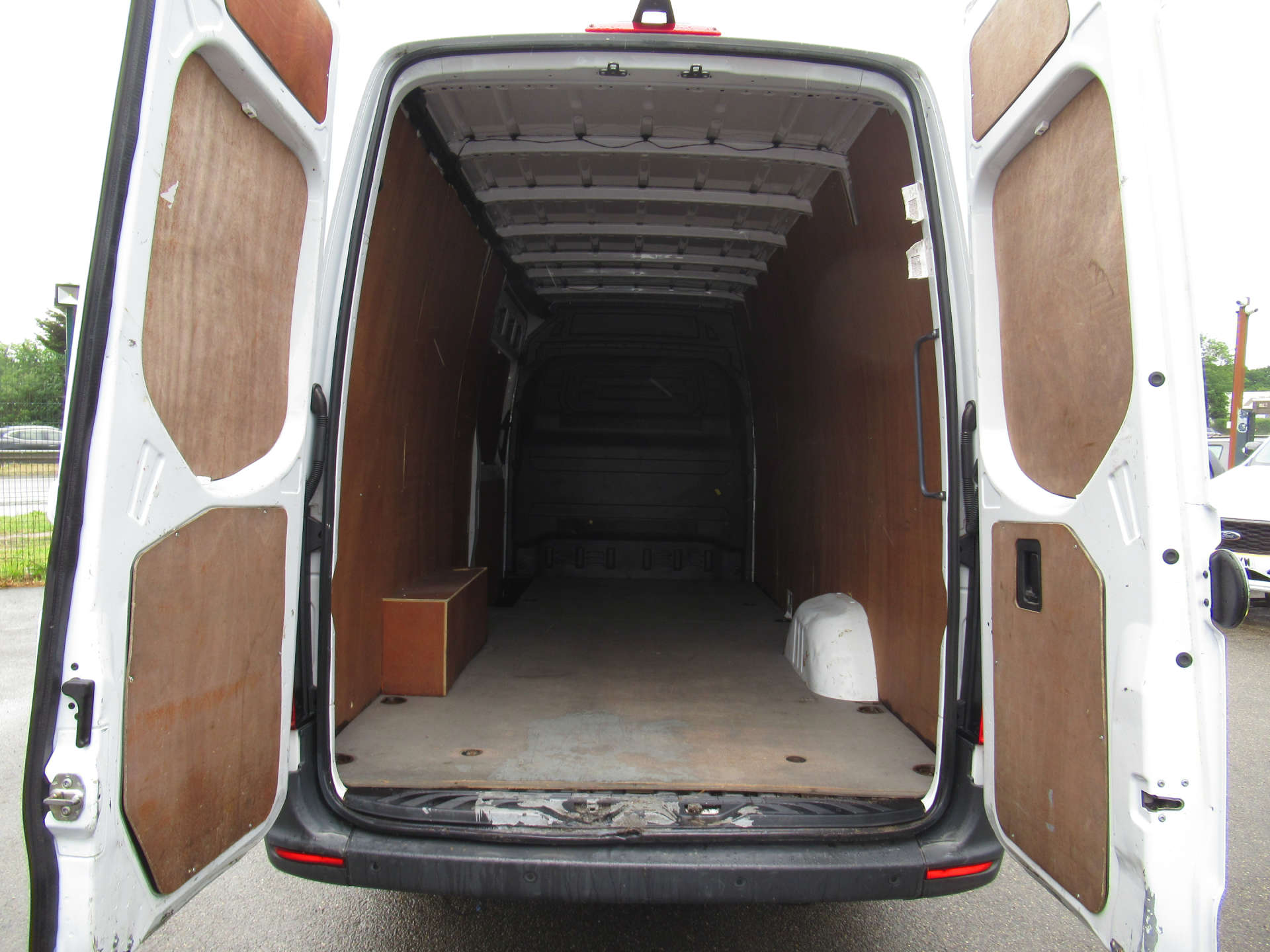 MERCEDES-BENZ SPRINTER 2.0 Sprinter 315 Progressive CDI #12