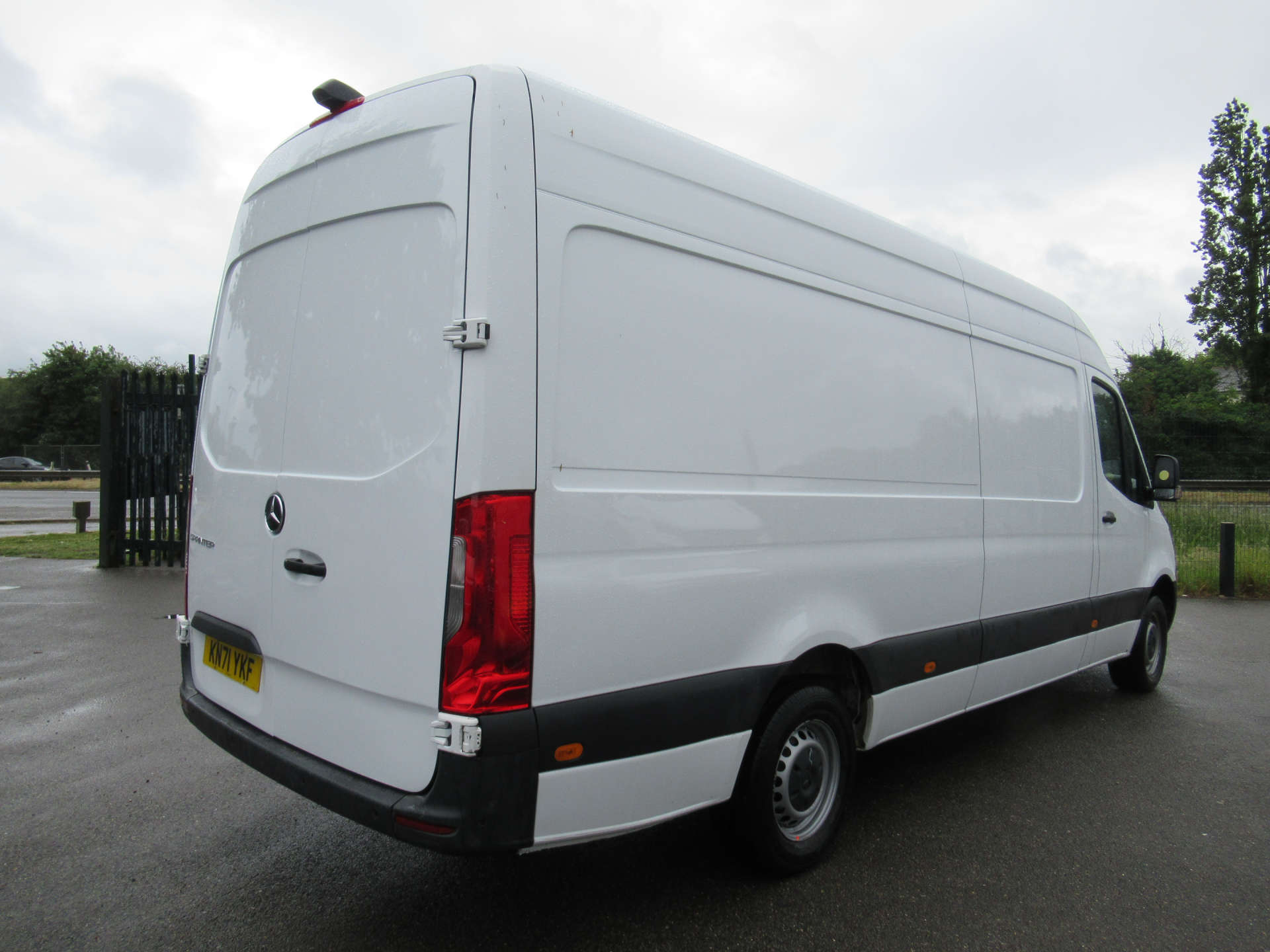 MERCEDES-BENZ SPRINTER 2.0 Sprinter 315 Progressive CDI #13