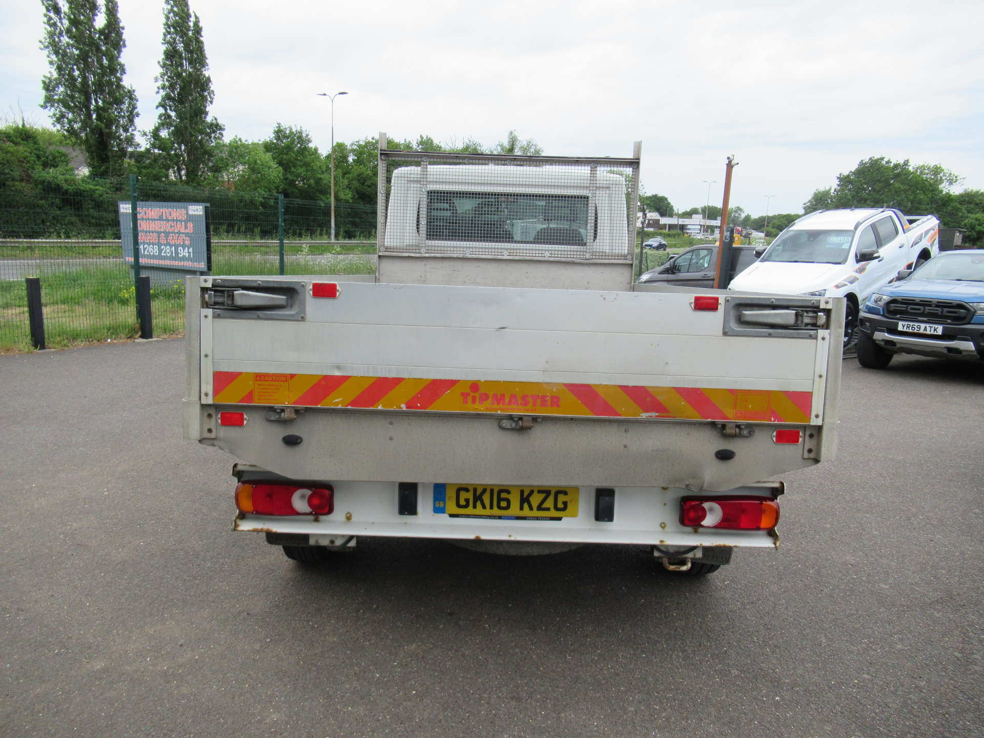 PEUGEOT BOXER 2.2 HDi 335 Dropside 2dr Diesel Manual FWD L3 H1 (130 bhp) #6