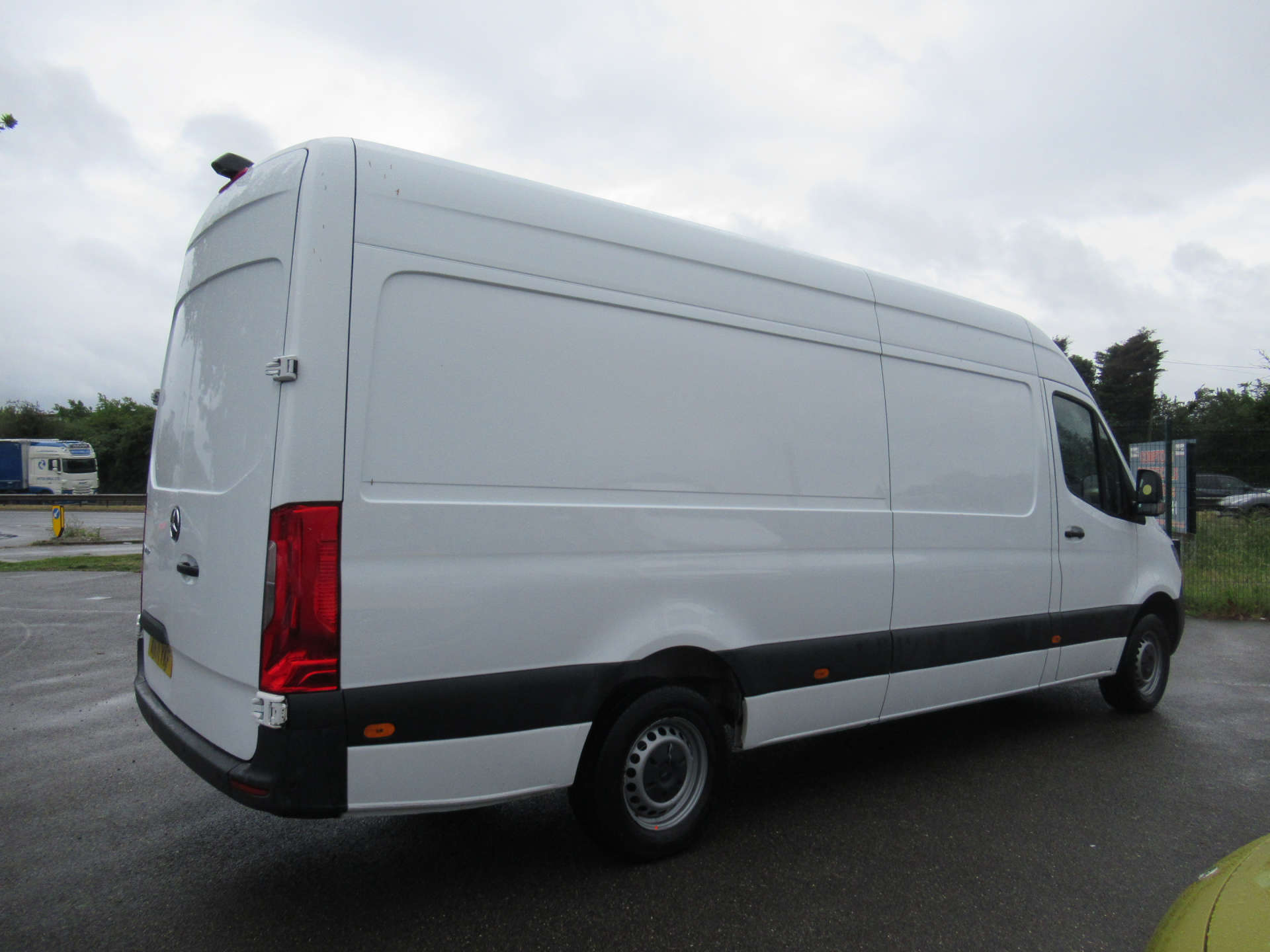 MERCEDES-BENZ SPRINTER 2.0 Sprinter 315 Progressive CDI #14