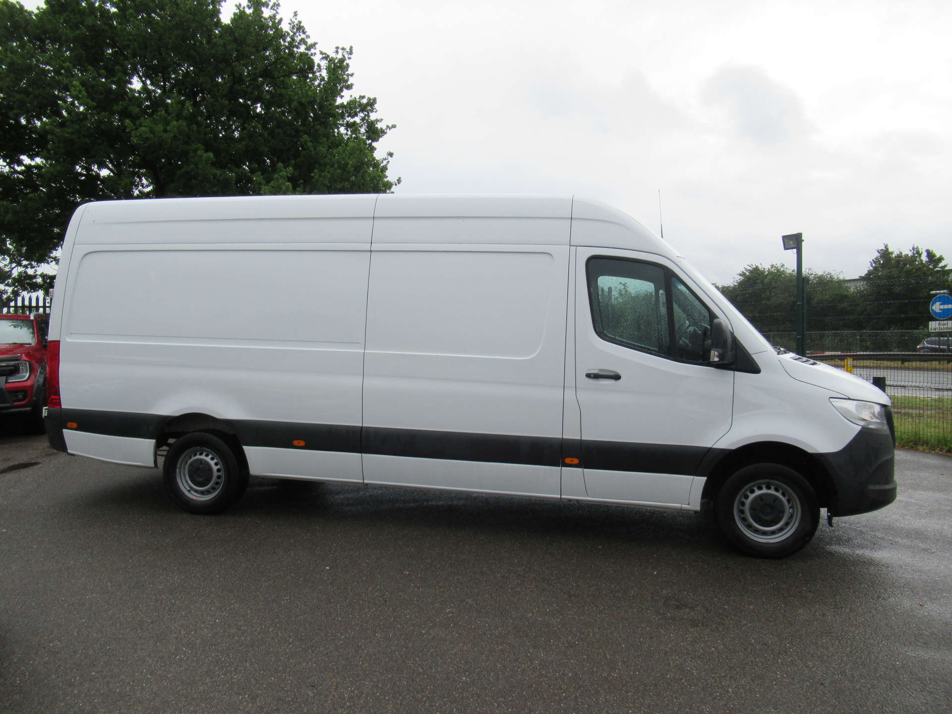 MERCEDES-BENZ SPRINTER 2.0 Sprinter 315 Progressive CDI #15