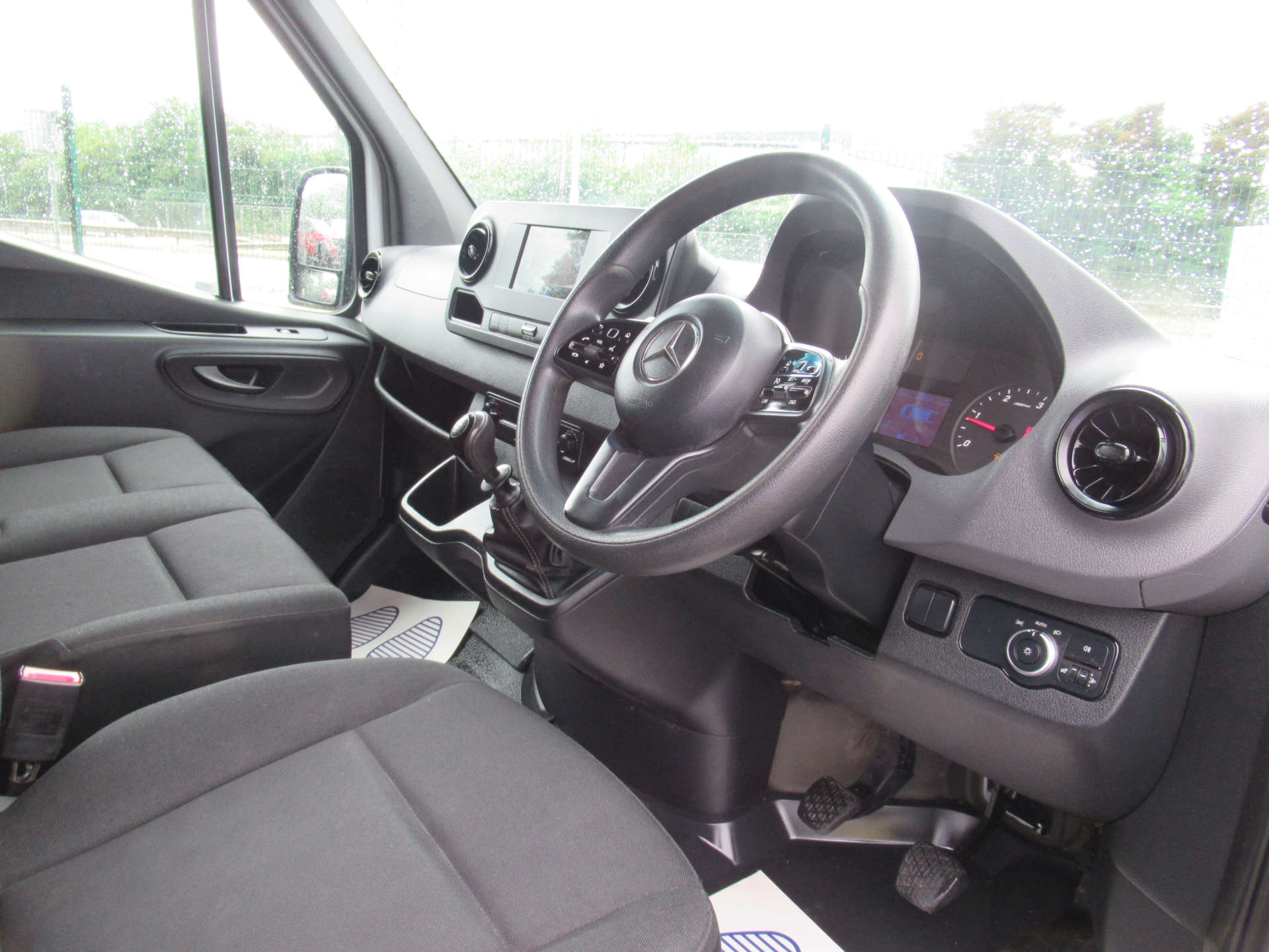 MERCEDES-BENZ SPRINTER 2.0 Sprinter 315 Progressive CDI #16