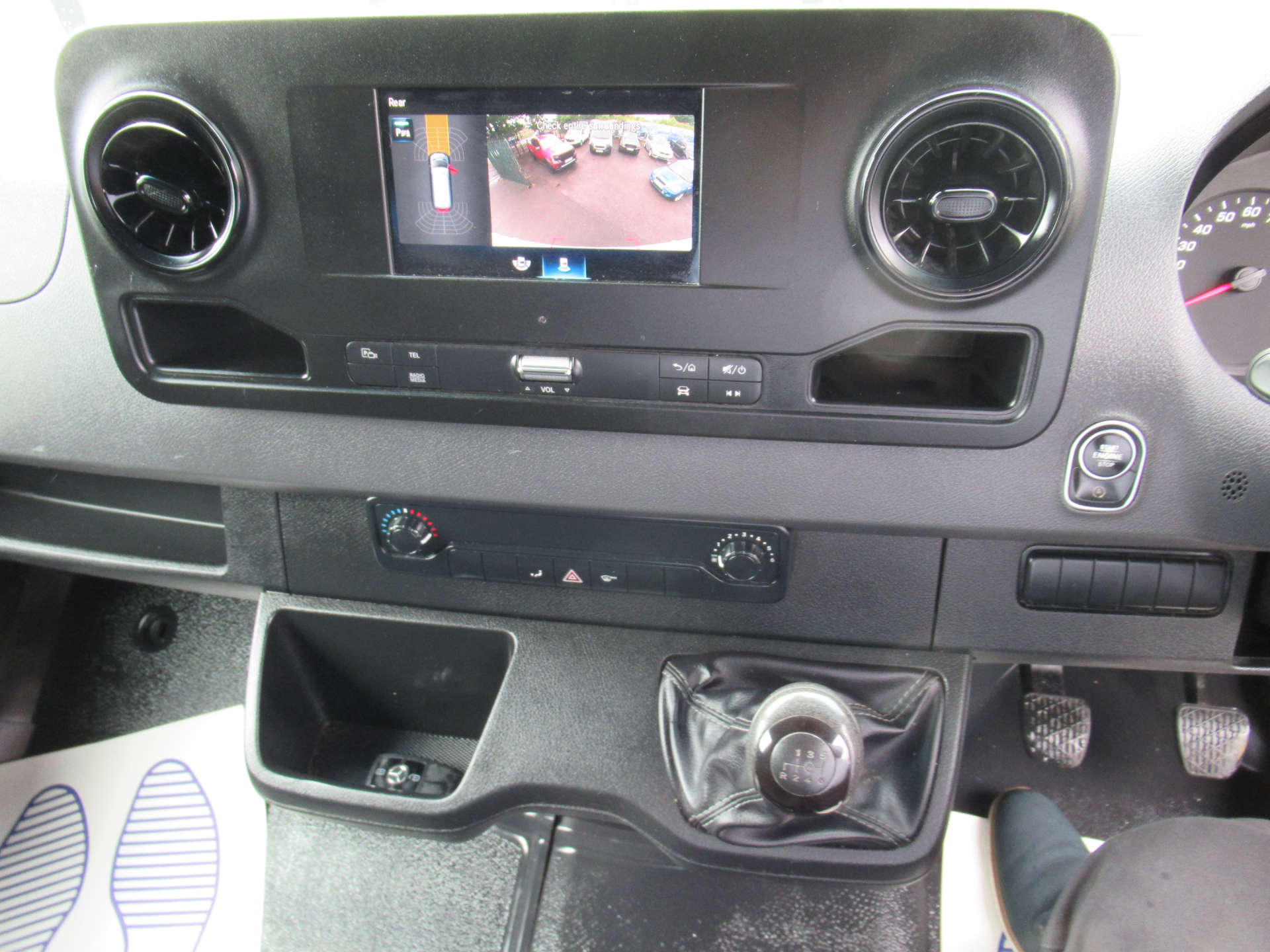 MERCEDES-BENZ SPRINTER 2.0 Sprinter 315 Progressive CDI #20