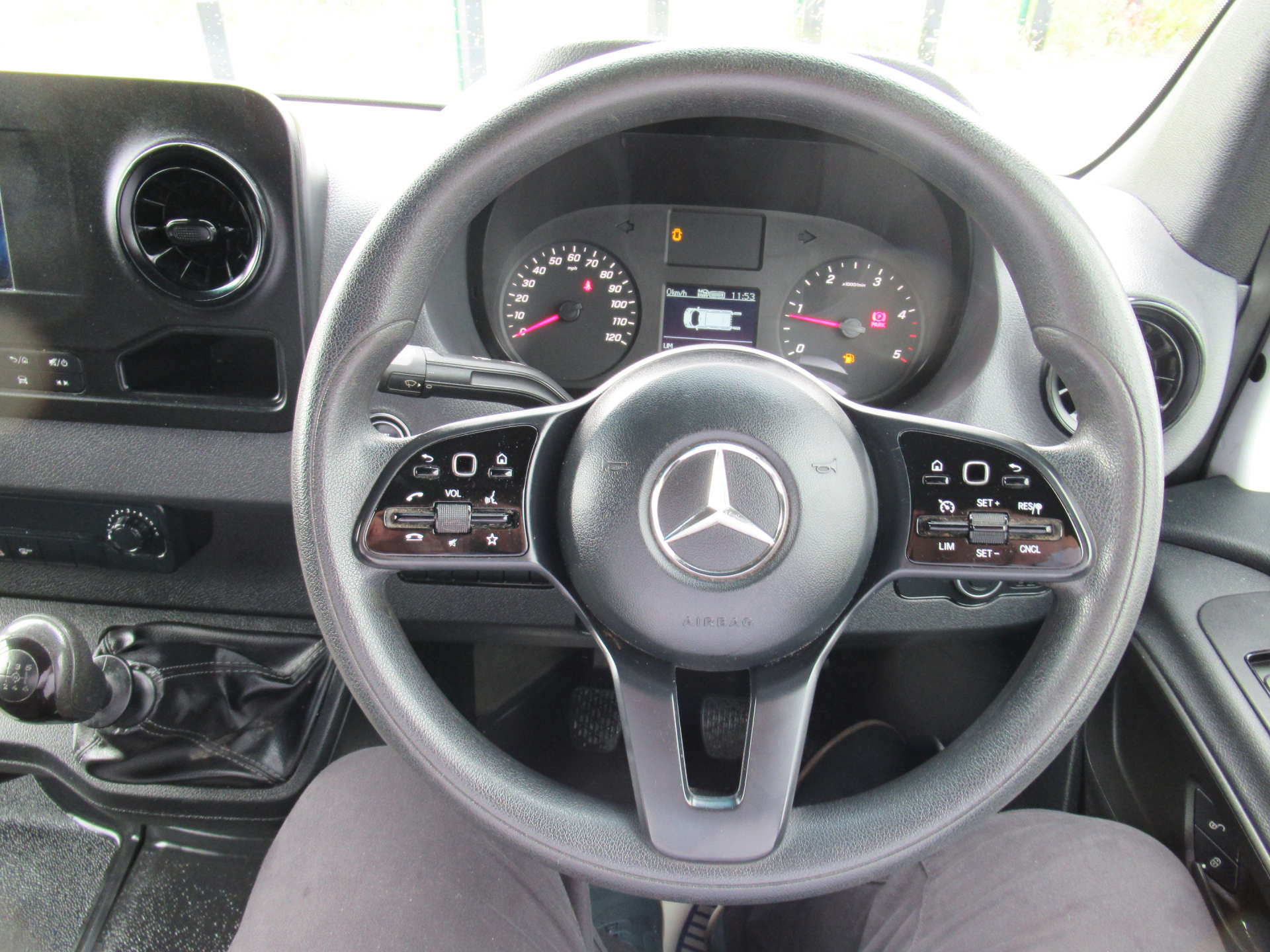 MERCEDES-BENZ SPRINTER 2.0 Sprinter 315 Progressive CDI #22