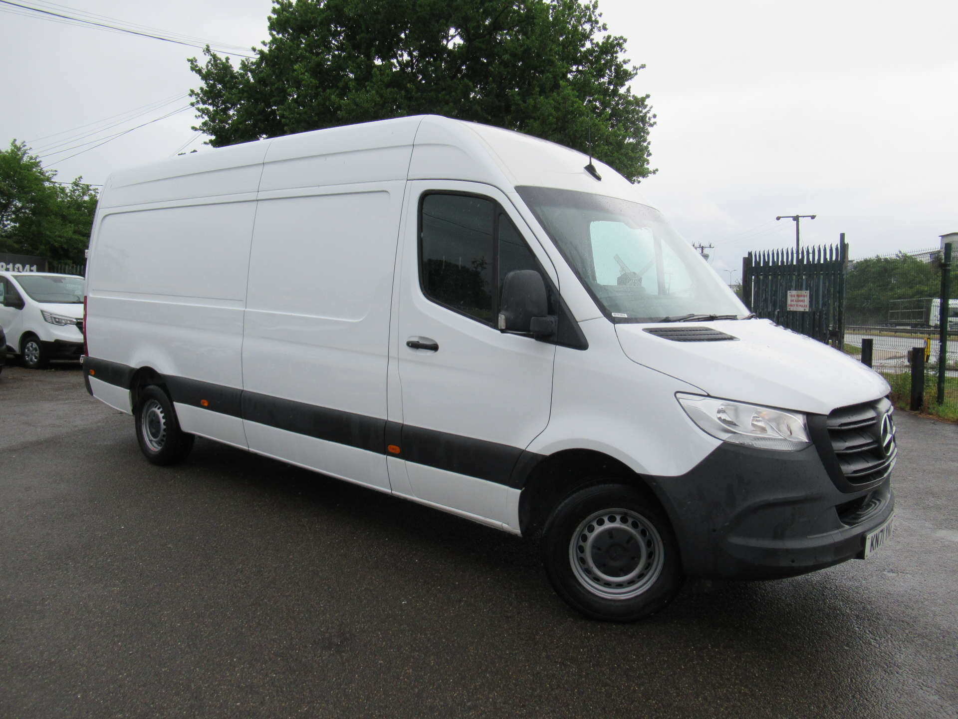 MERCEDES-BENZ SPRINTER 2.0 Sprinter 315 Progressive CDI #27
