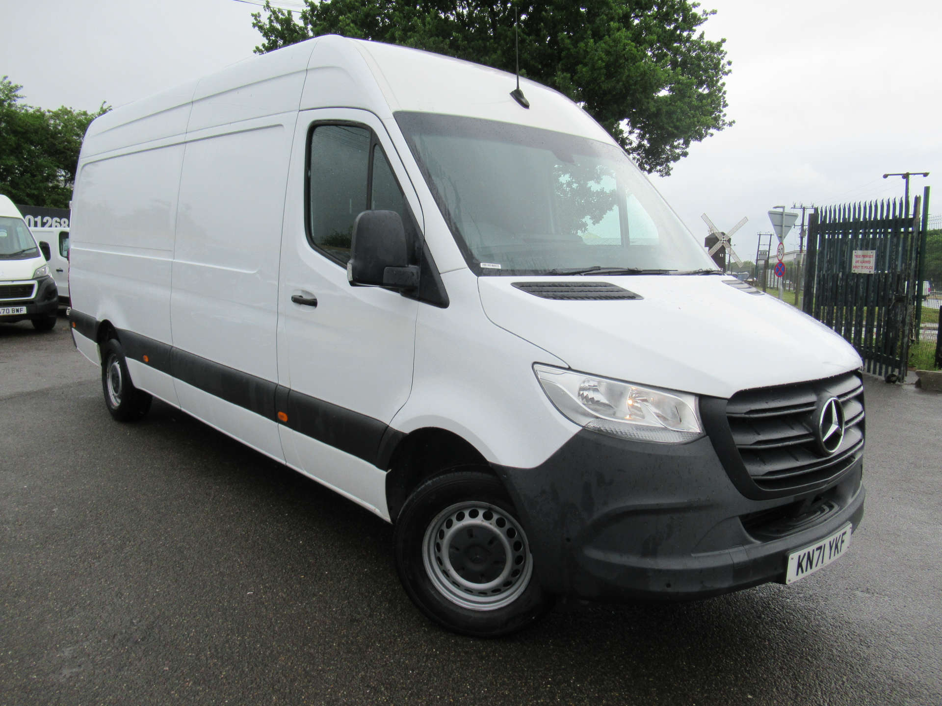 MERCEDES-BENZ SPRINTER 2.0 Sprinter 315 Progressive CDI #28