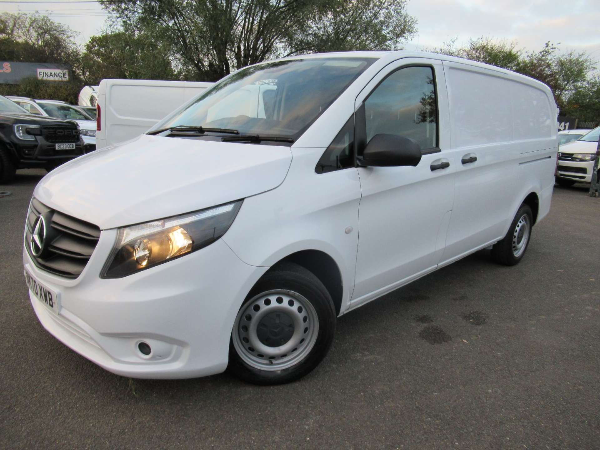 MERCEDES-BENZ VITO 1.7 Vito 110 Progressive CDI #0