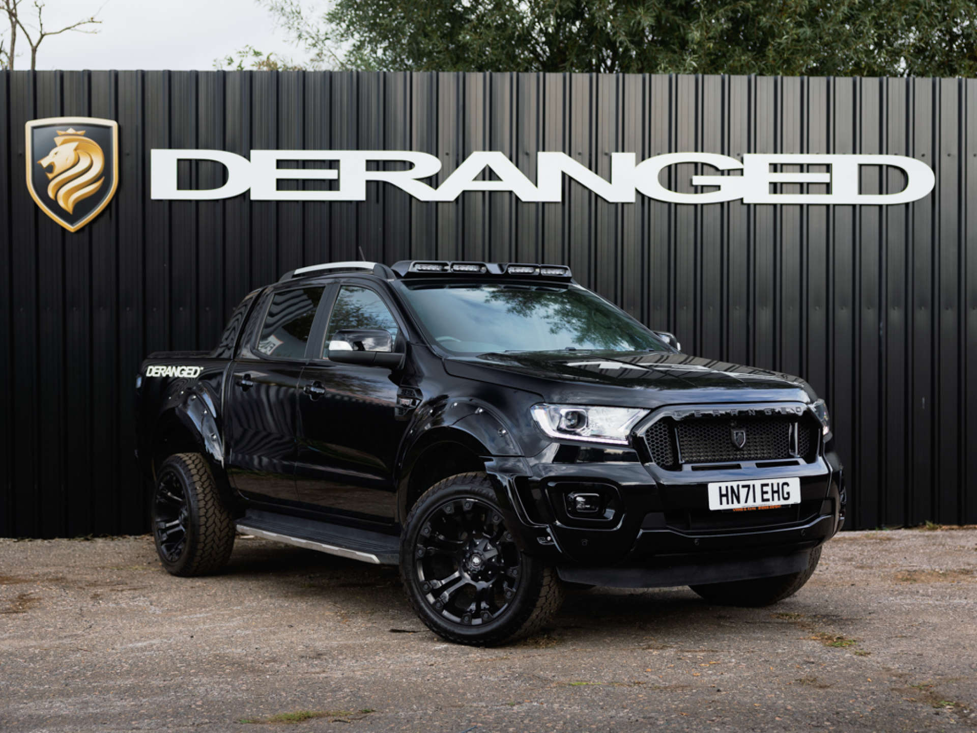 2021 Ford Ranger