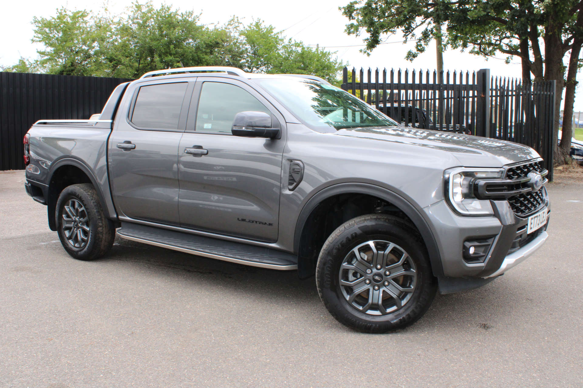 FORD RANGER 2.0 Ranger Wildtrak EcoBlue 4x4 A 4WD #0