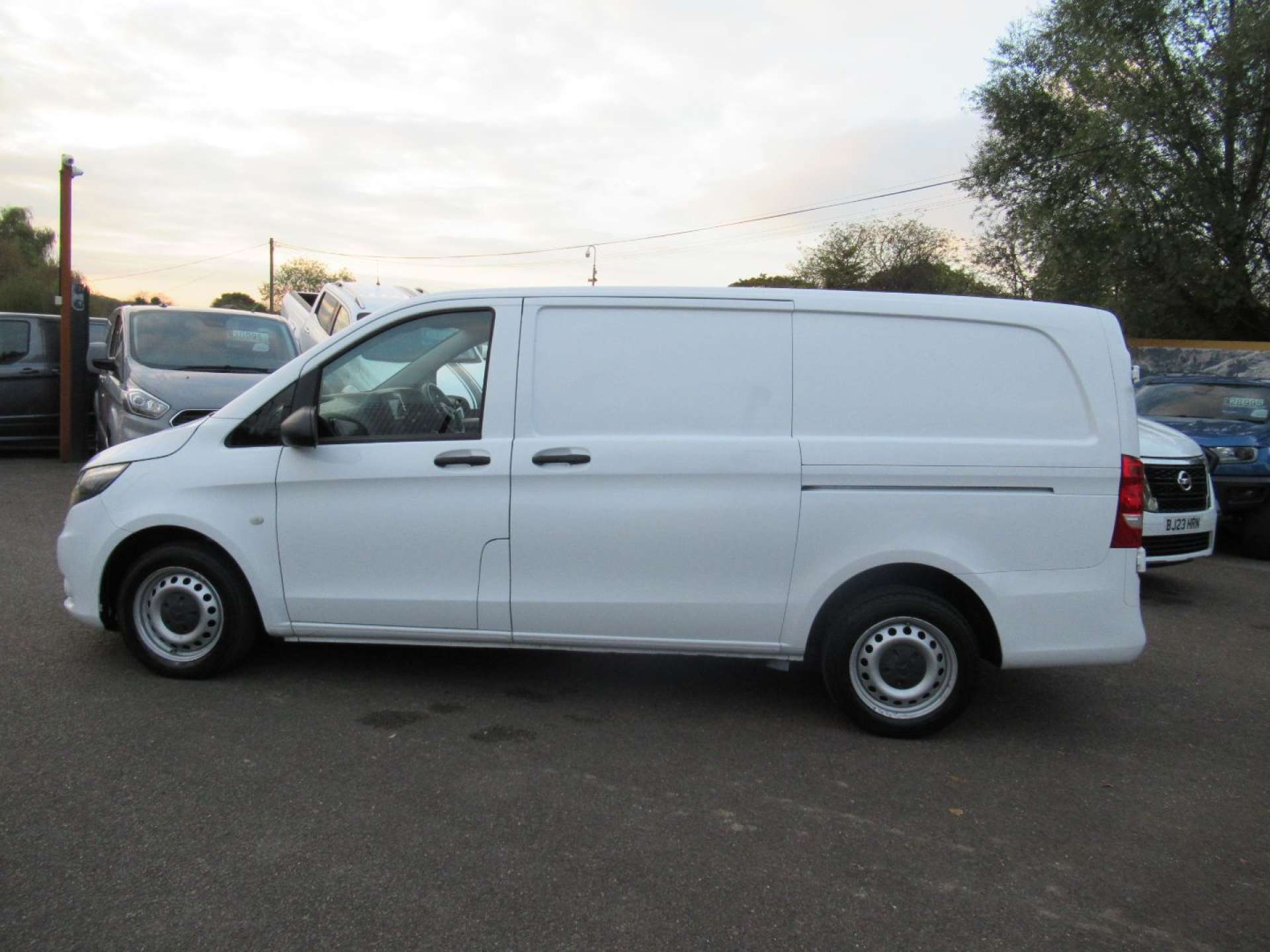 MERCEDES-BENZ VITO 1.7 Vito 110 Progressive CDI #2