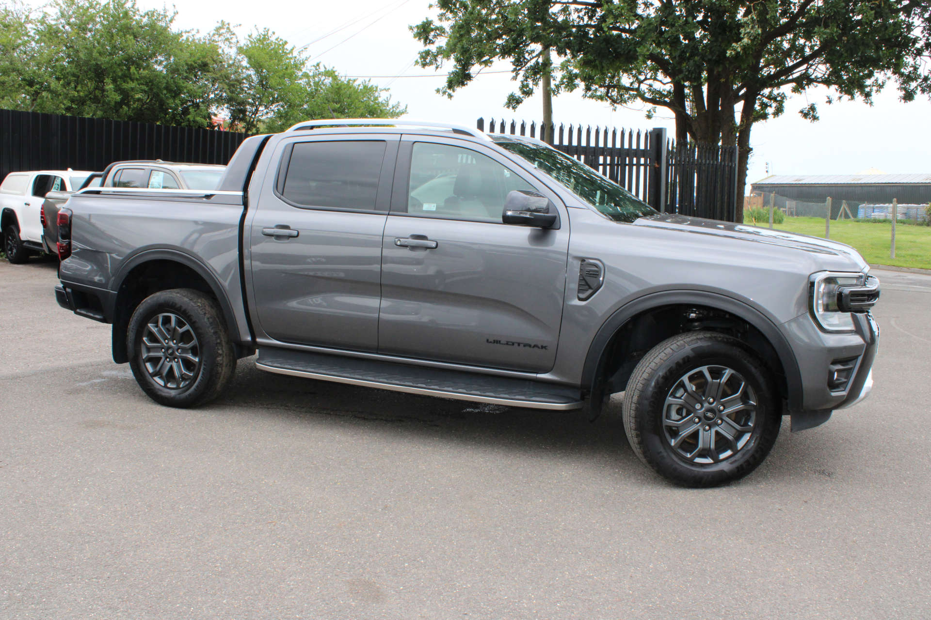 FORD RANGER 2.0 Ranger Wildtrak EcoBlue 4x4 A 4WD #1