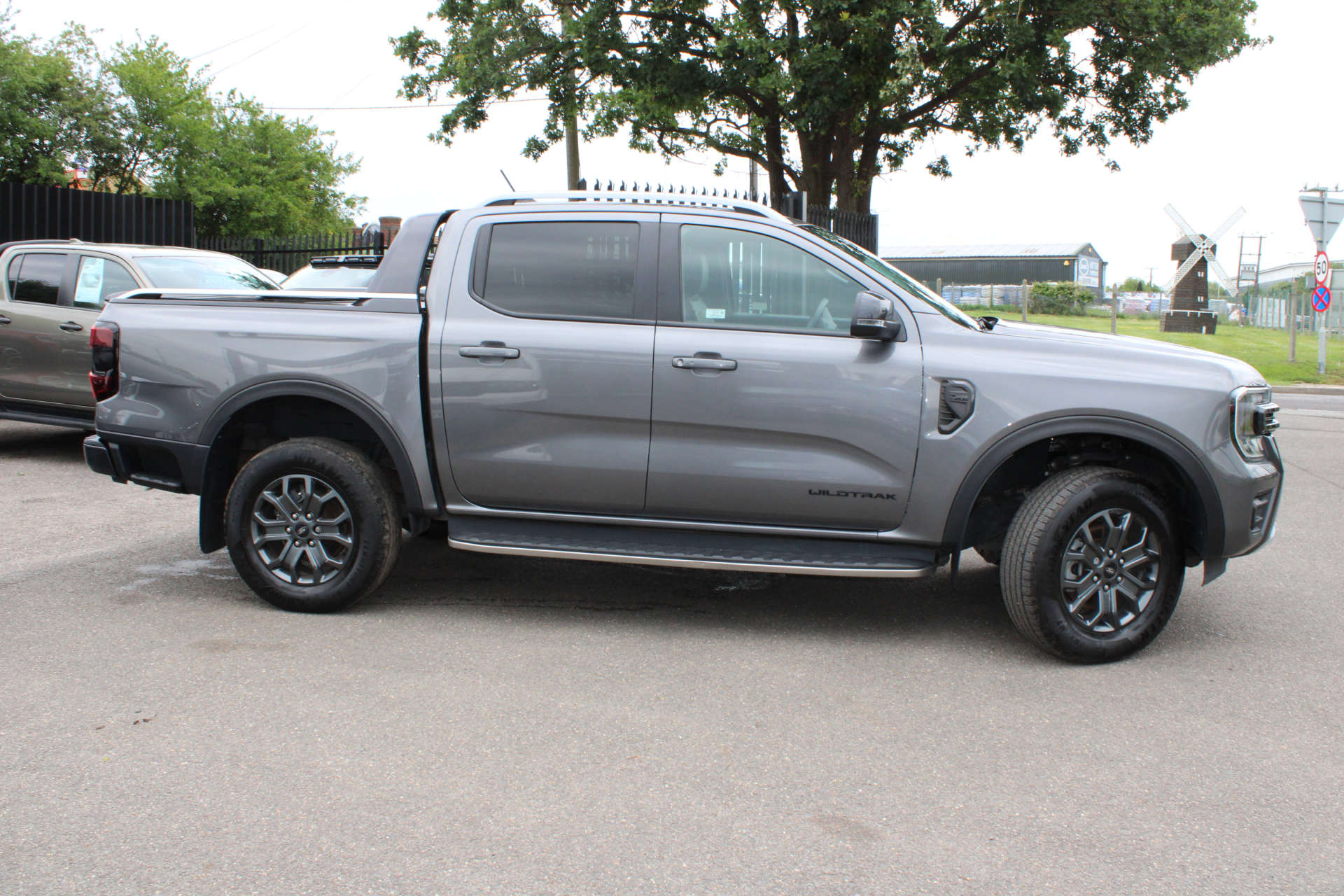 FORD RANGER 2.0 Ranger Wildtrak EcoBlue 4x4 A 4WD #2