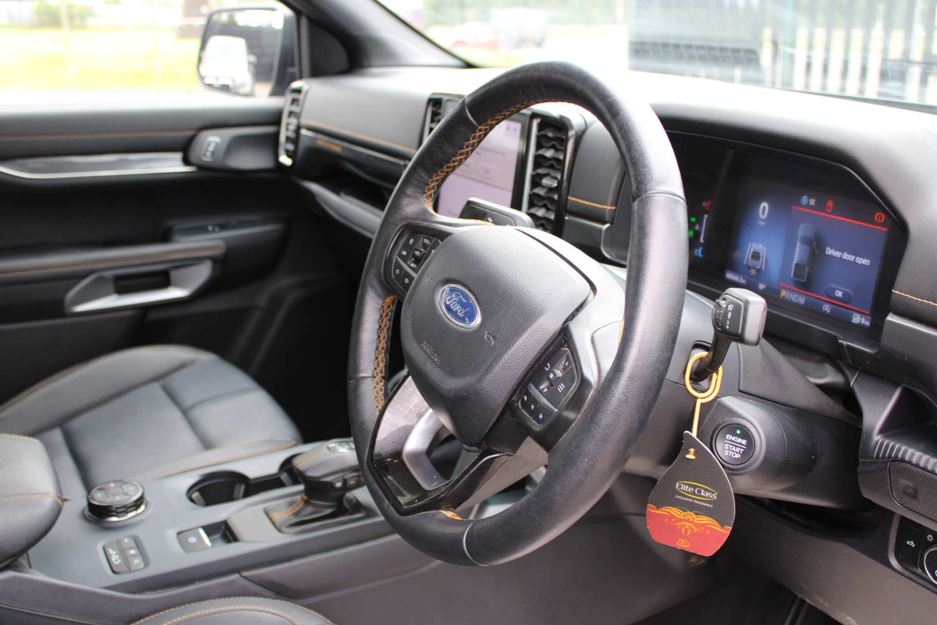 FORD RANGER 2.0 Ranger Wildtrak EcoBlue 4x4 A 4WD #3