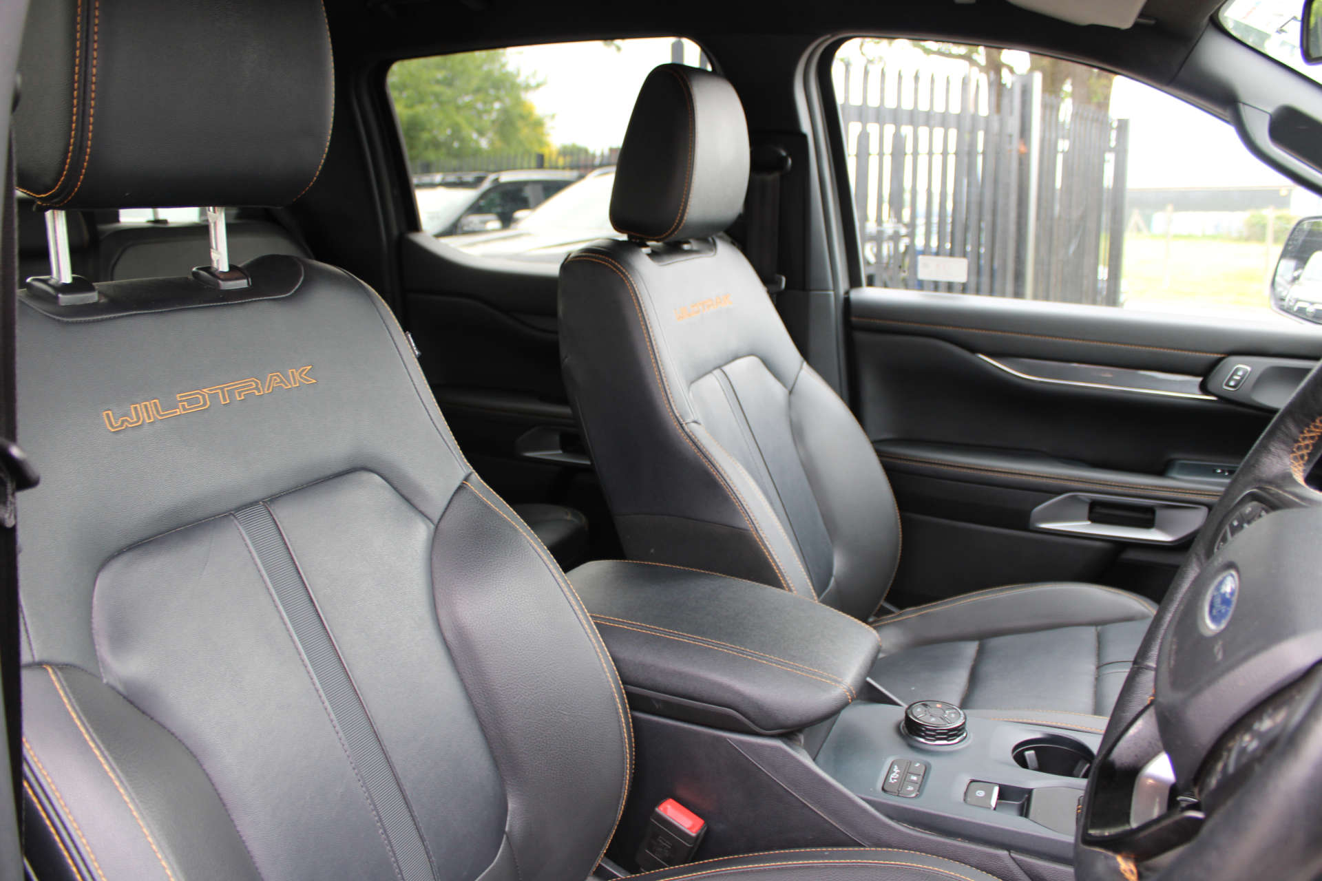 FORD RANGER 2.0 Ranger Wildtrak EcoBlue 4x4 A 4WD #4