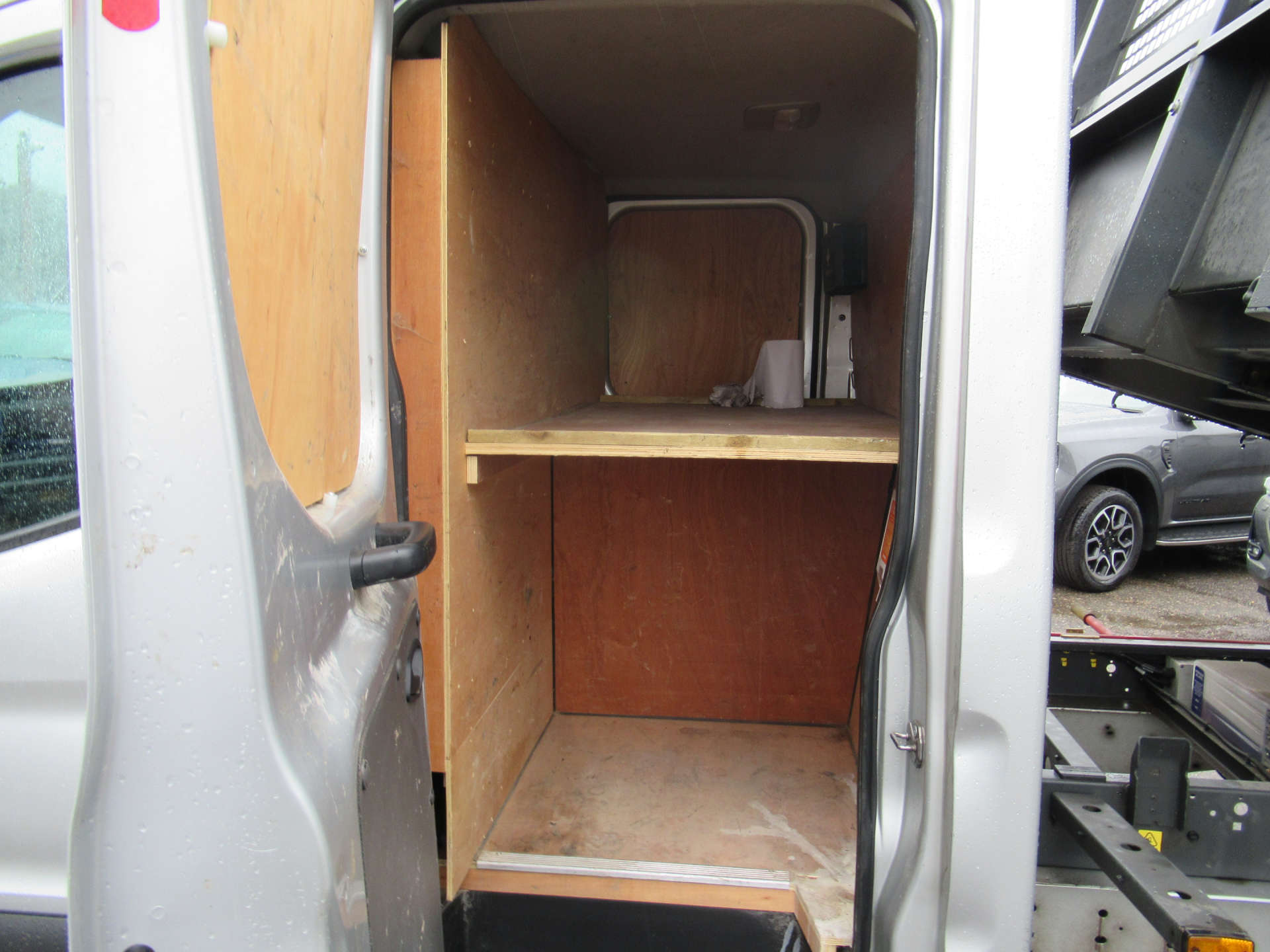 FORD TRANSIT 2.0 350 EcoBlue Leader Tipper Double Cab 4dr Diesel Manual FWD L3 Euro 6 (s/s) (1-Way, Aluminium, 1-Stop) (130 ps) #5