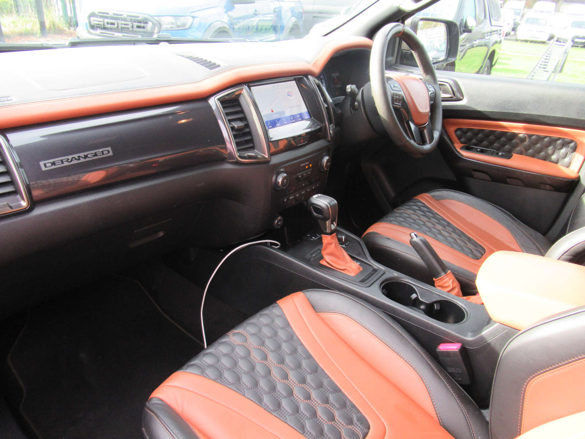 FORD RANGER 2.0 Ranger Wildtrak EcoBlue 4x4 Auto 4WD #4