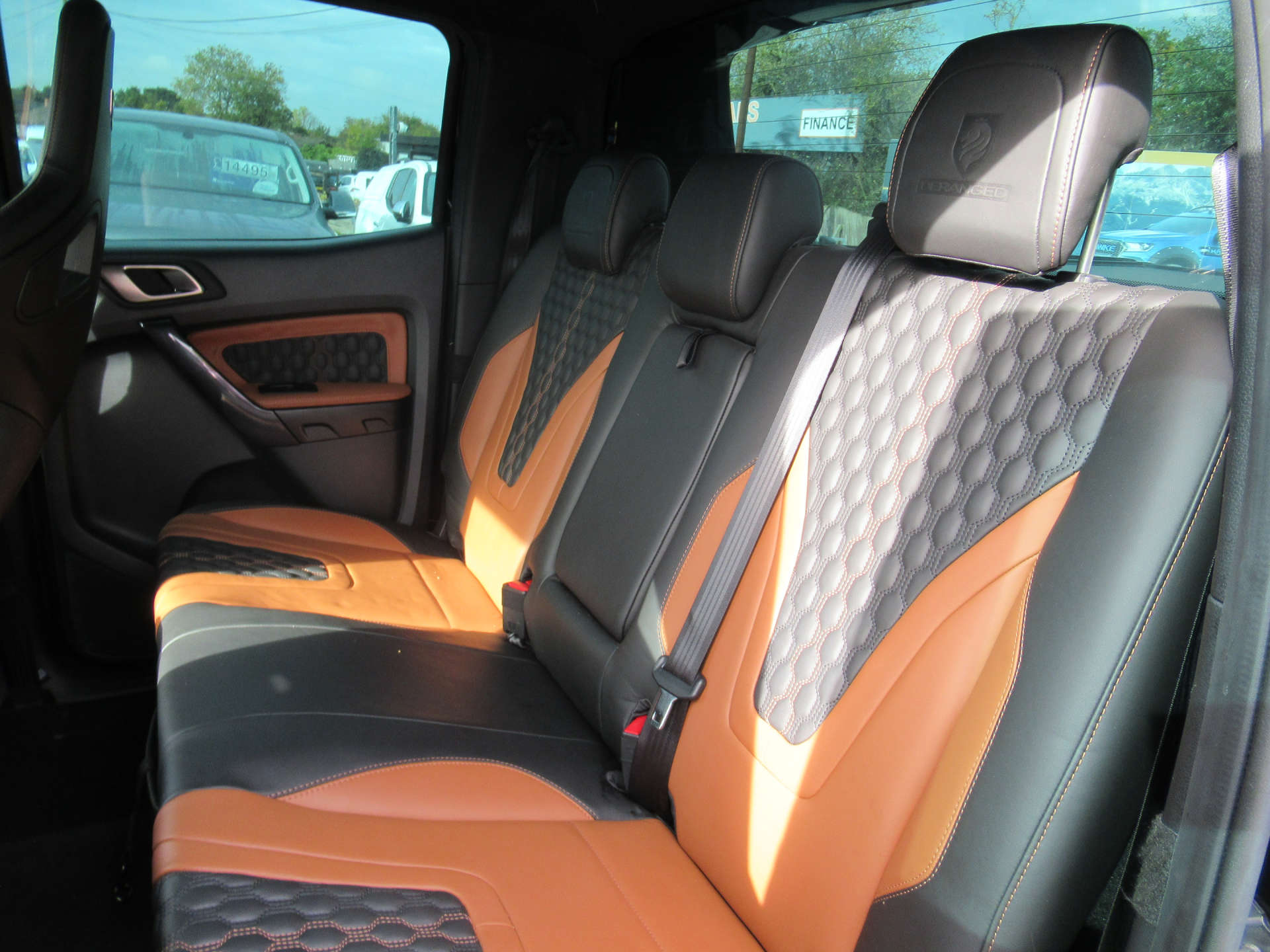 FORD RANGER 2.0 Ranger Wildtrak EcoBlue 4x4 Auto 4WD #5