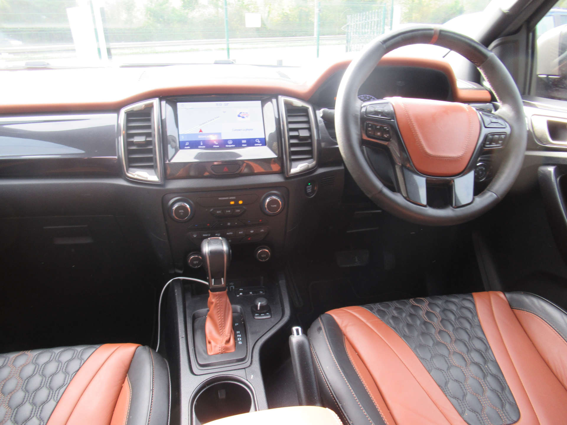 FORD RANGER 2.0 Ranger Wildtrak EcoBlue 4x4 Auto 4WD #6