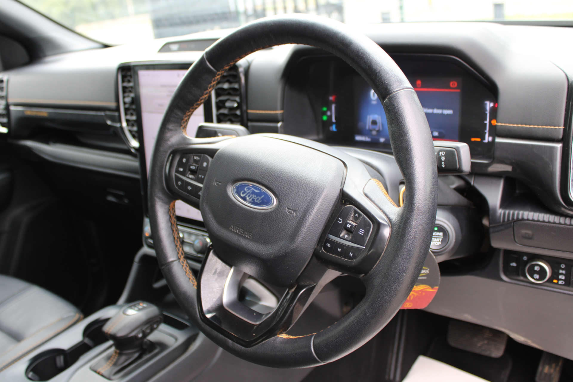 FORD RANGER 2.0 Ranger Wildtrak EcoBlue 4x4 A 4WD #10