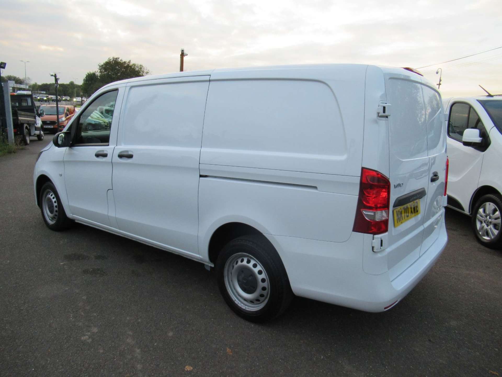 MERCEDES-BENZ VITO 1.7 Vito 110 Progressive CDI #5