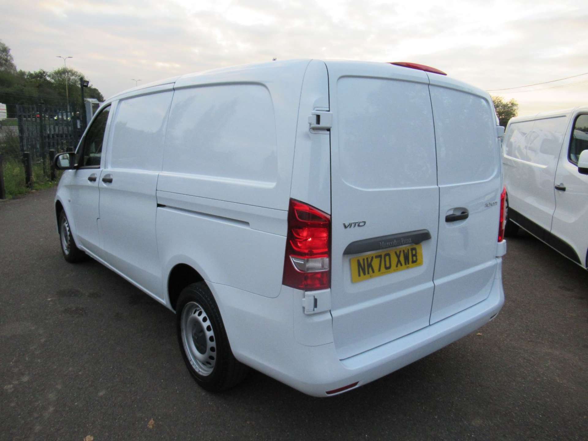 MERCEDES-BENZ VITO 1.7 Vito 110 Progressive CDI #6