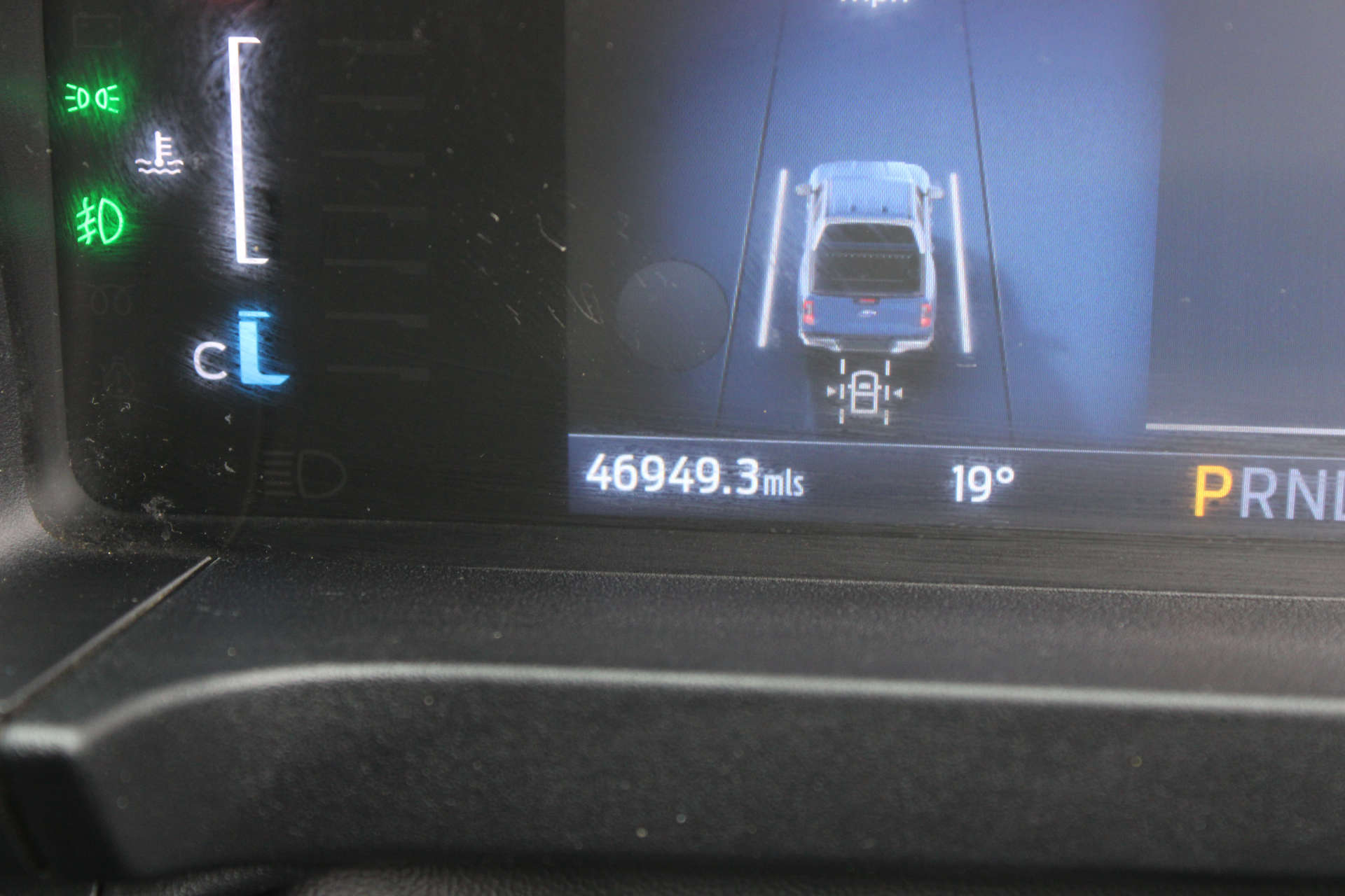 FORD RANGER 2.0 Ranger Wildtrak EcoBlue 4x4 A 4WD #13